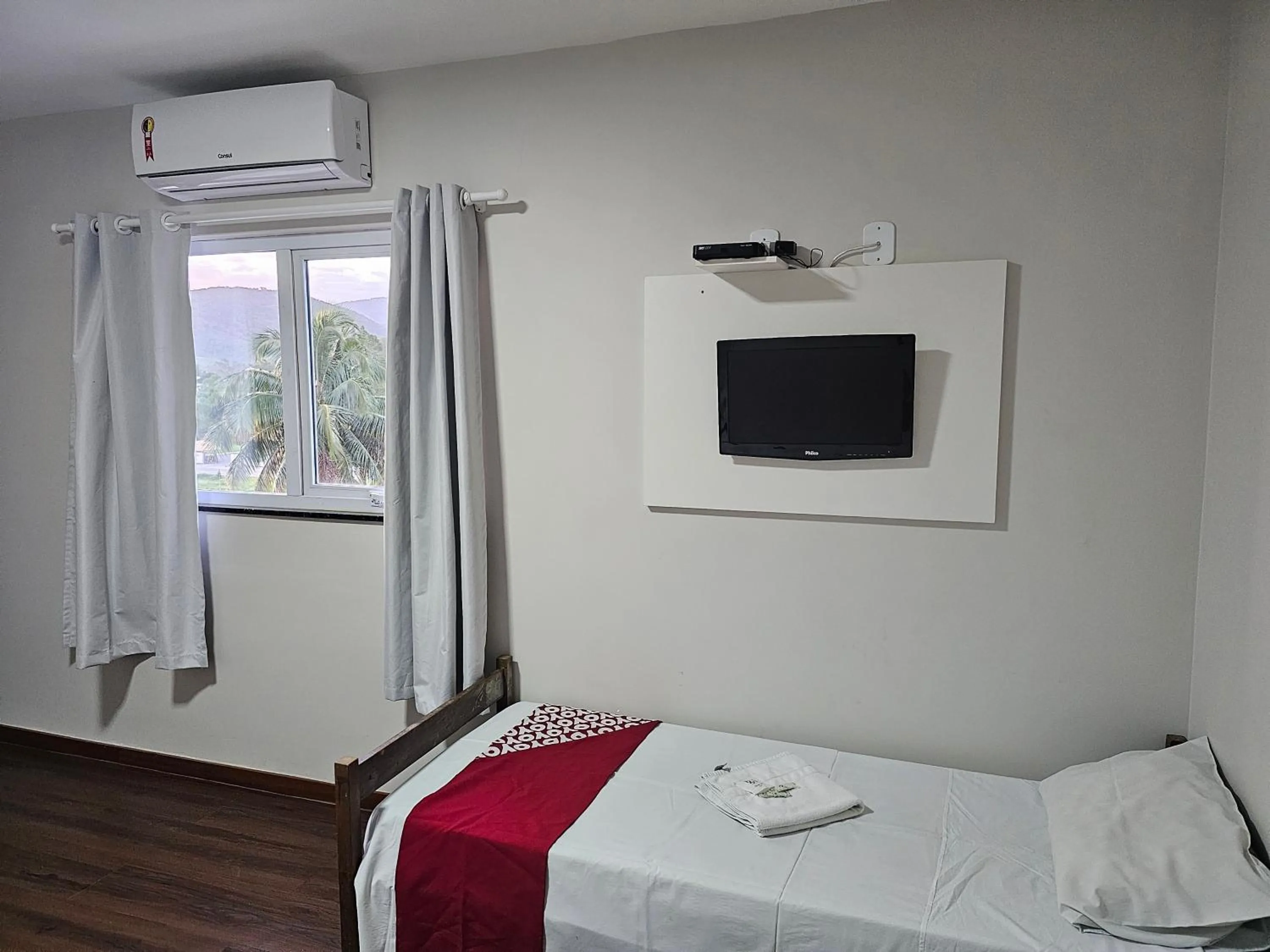 Bedroom, Bed in HOTEL INDIANO