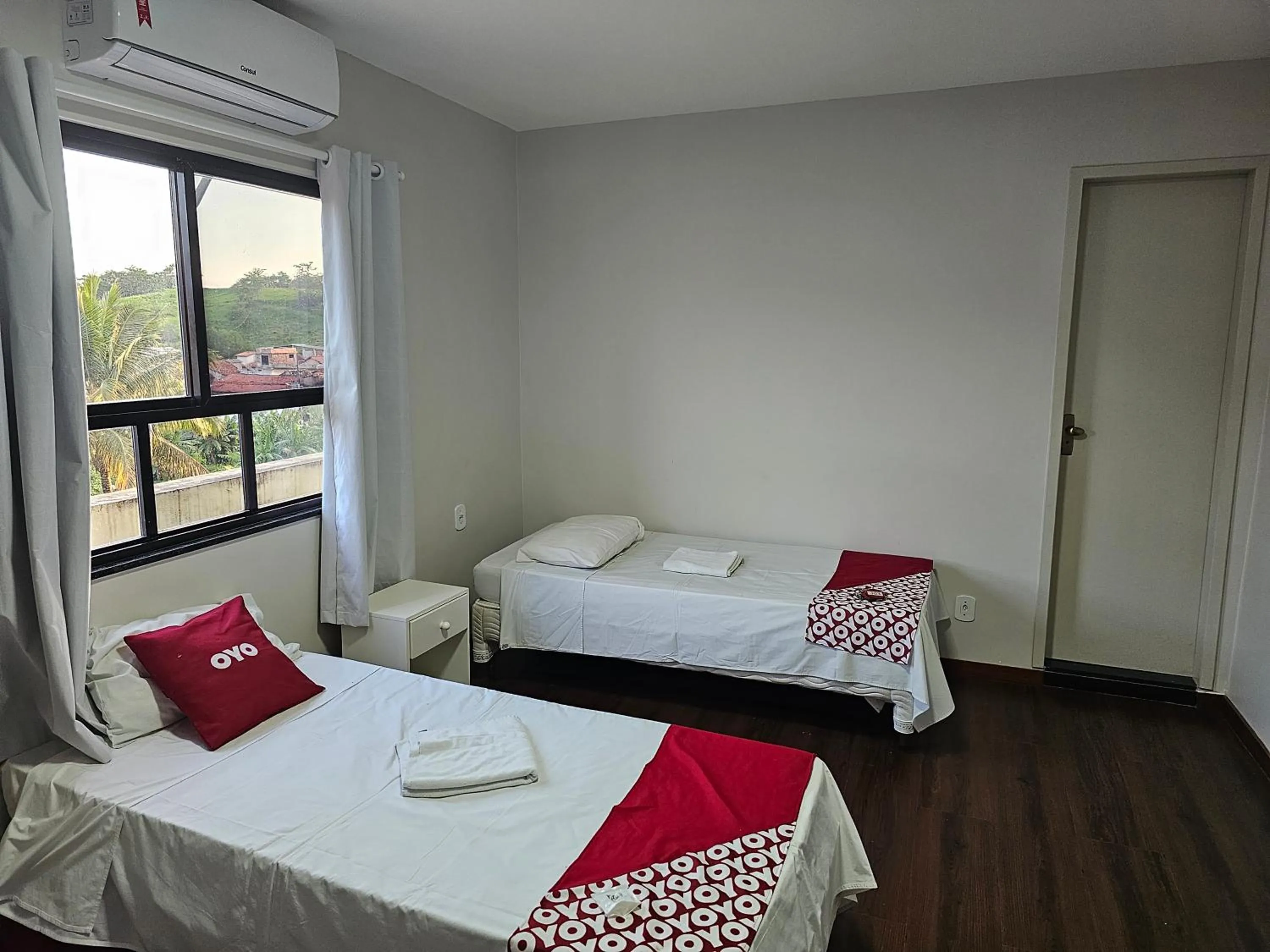 Bed in HOTEL INDIANO