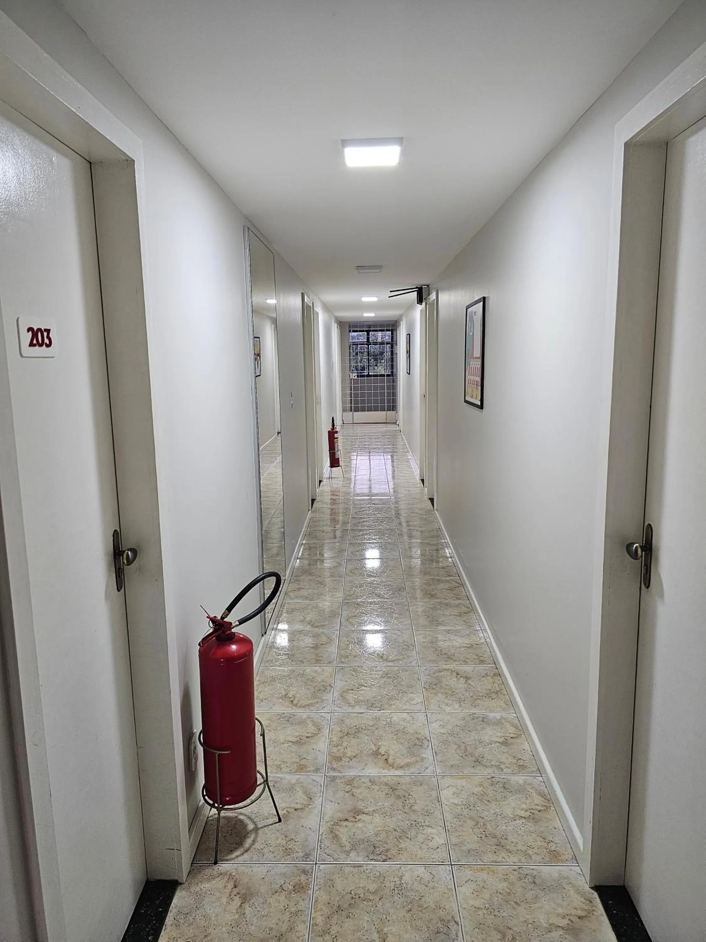 Property building in HOTEL INDIANO