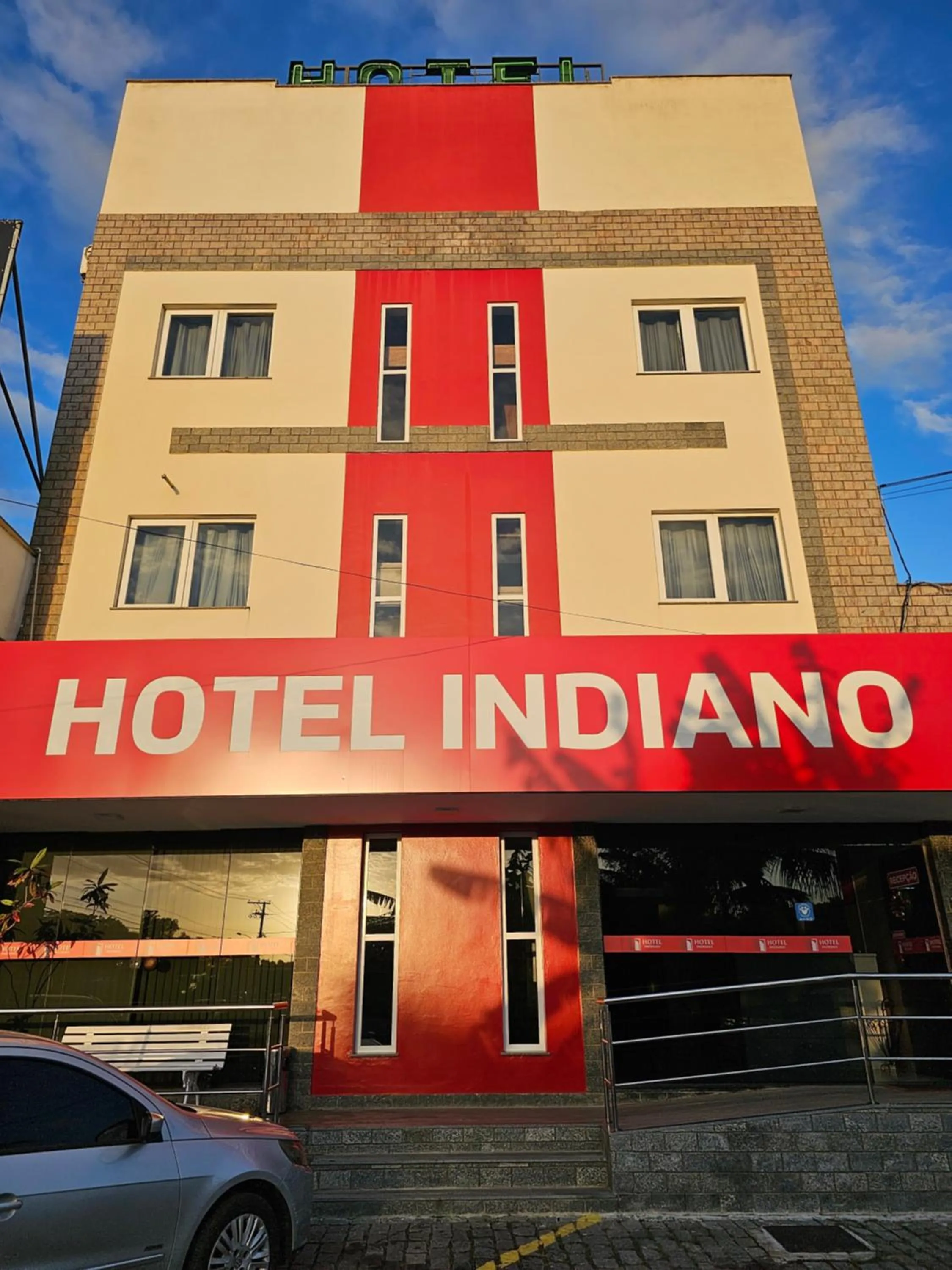 Property building in HOTEL INDIANO