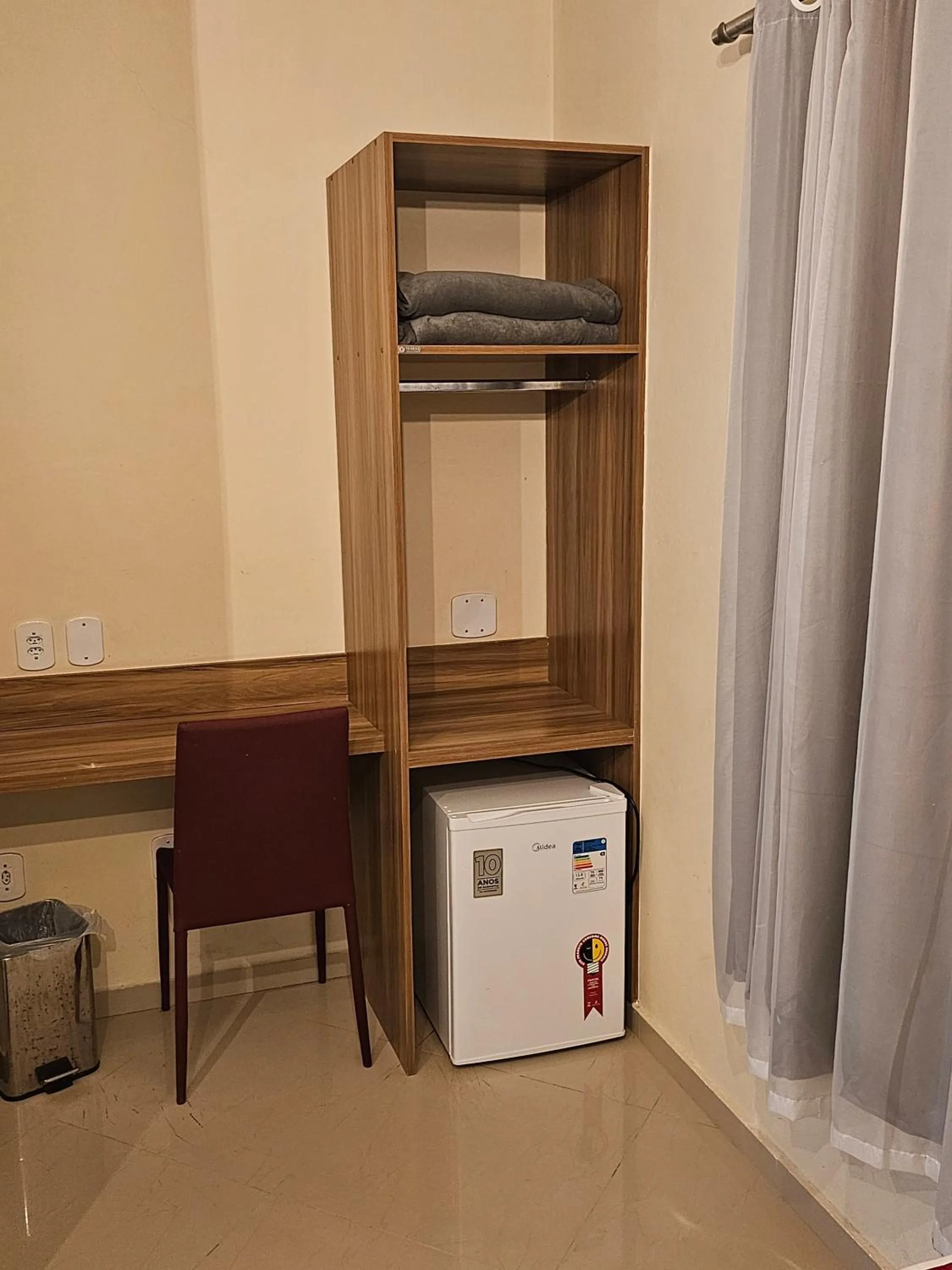 wardrobe in HOTEL INDIANO