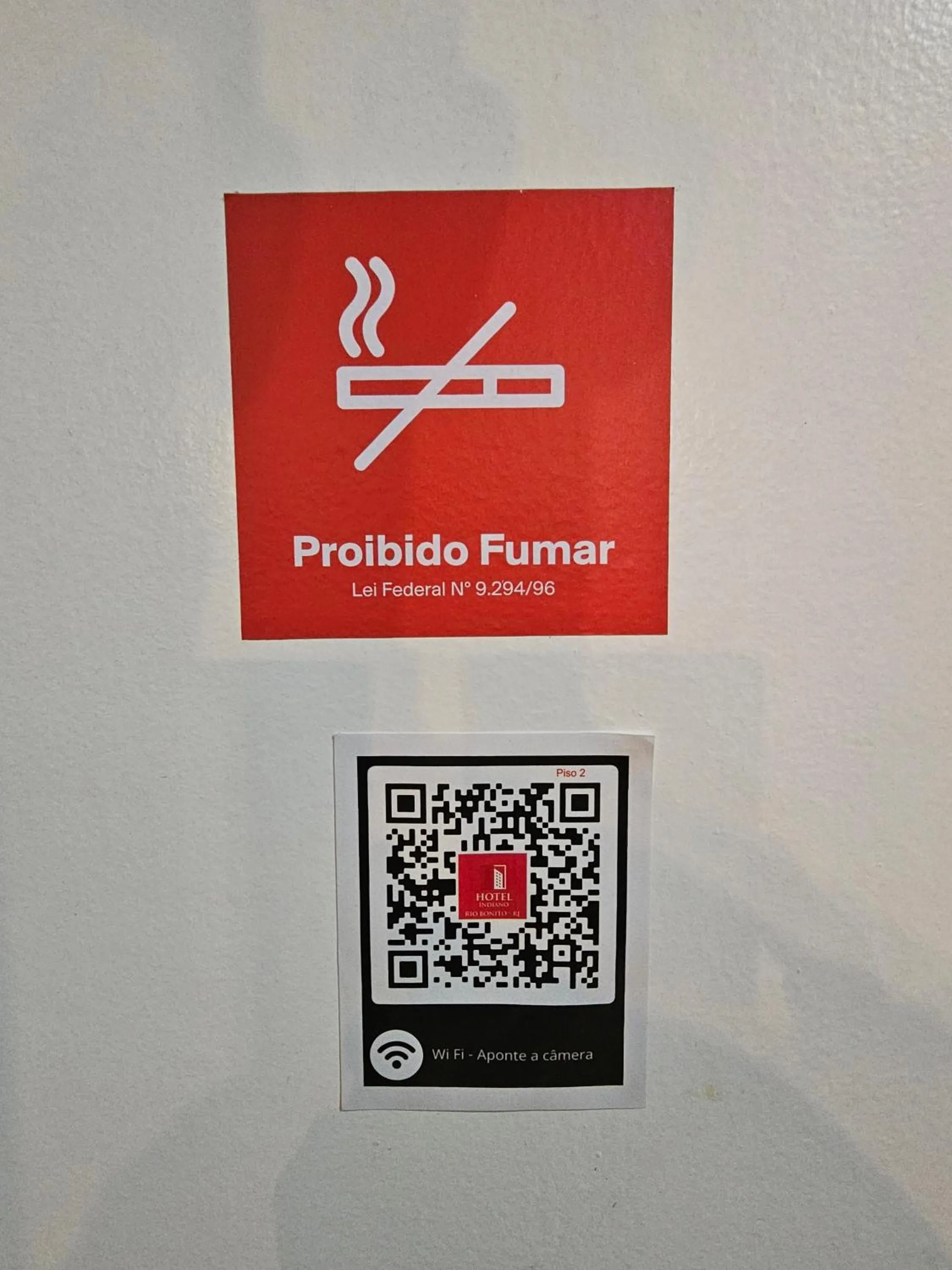 Text overlay in HOTEL INDIANO