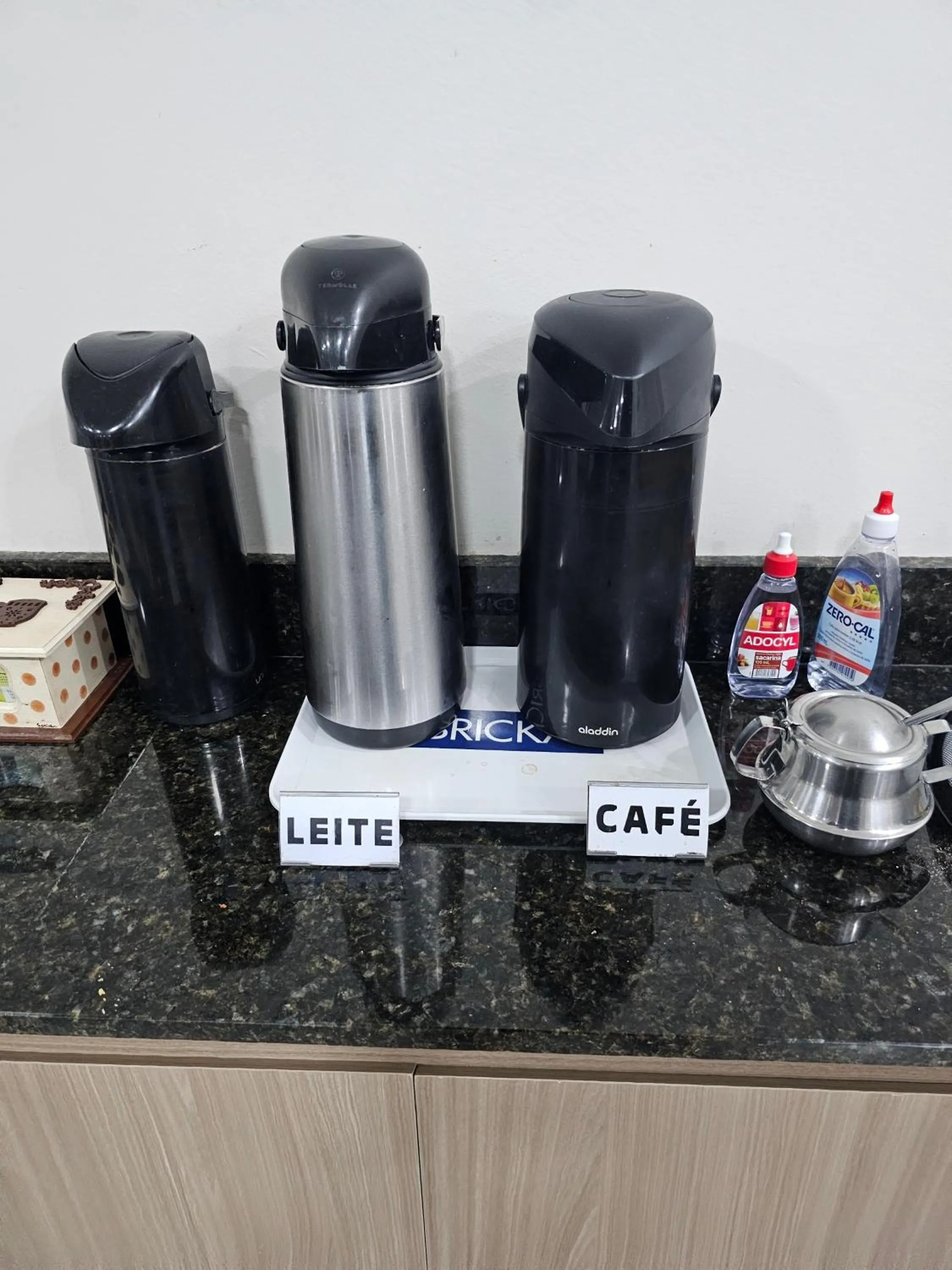 Breakfast in HOTEL INDIANO