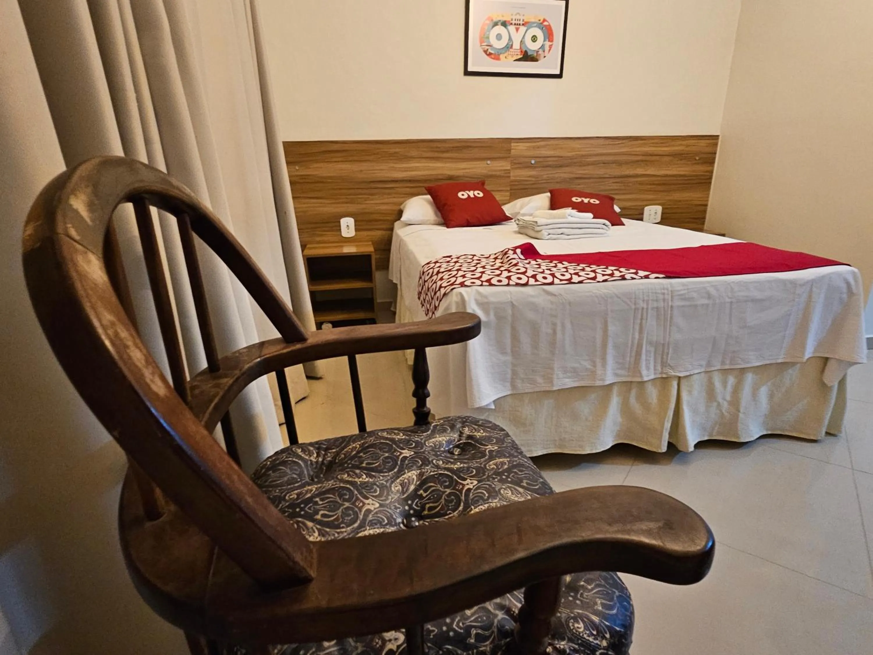 Bedroom, Bed in HOTEL INDIANO