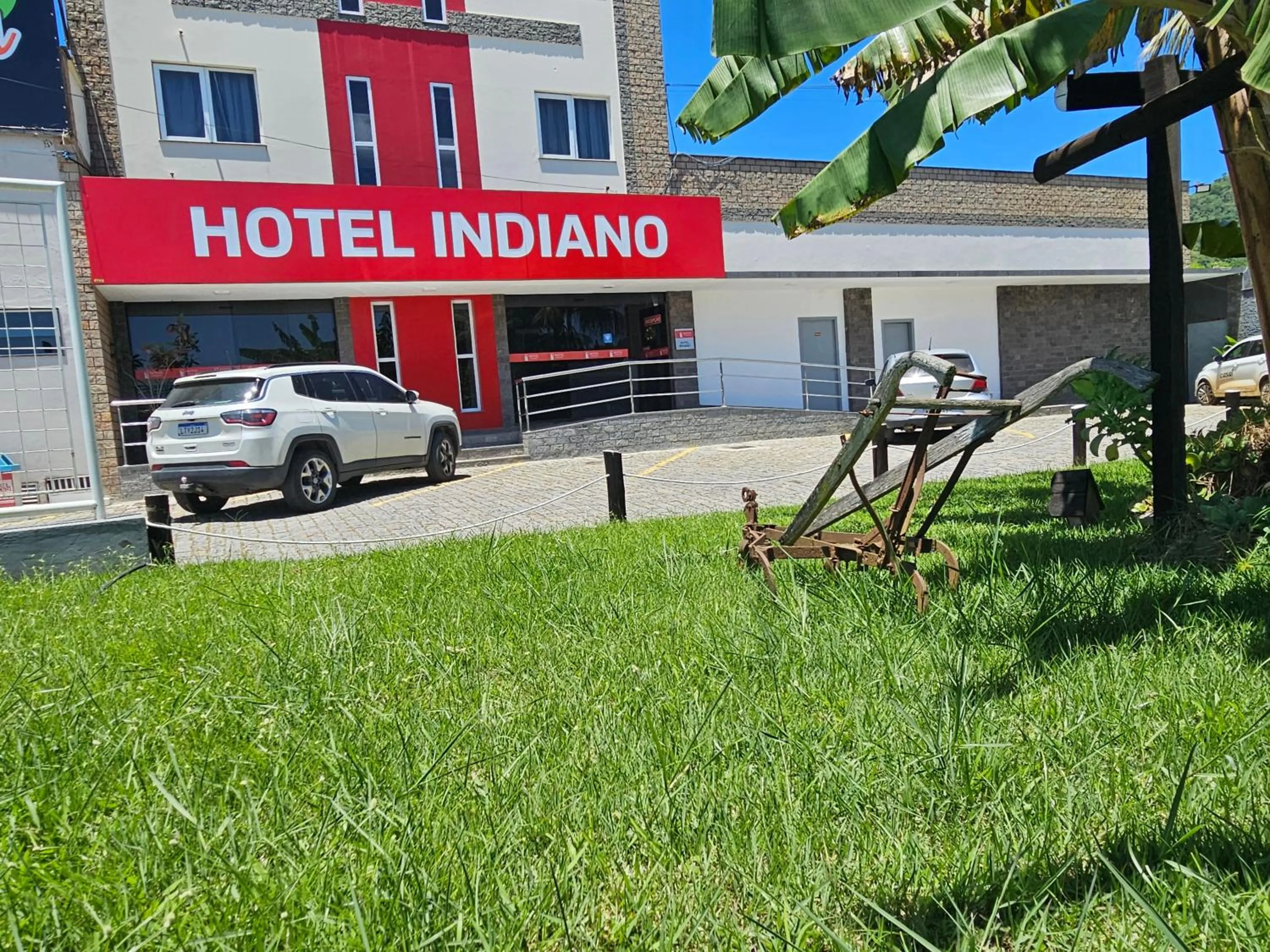 Property building in HOTEL INDIANO
