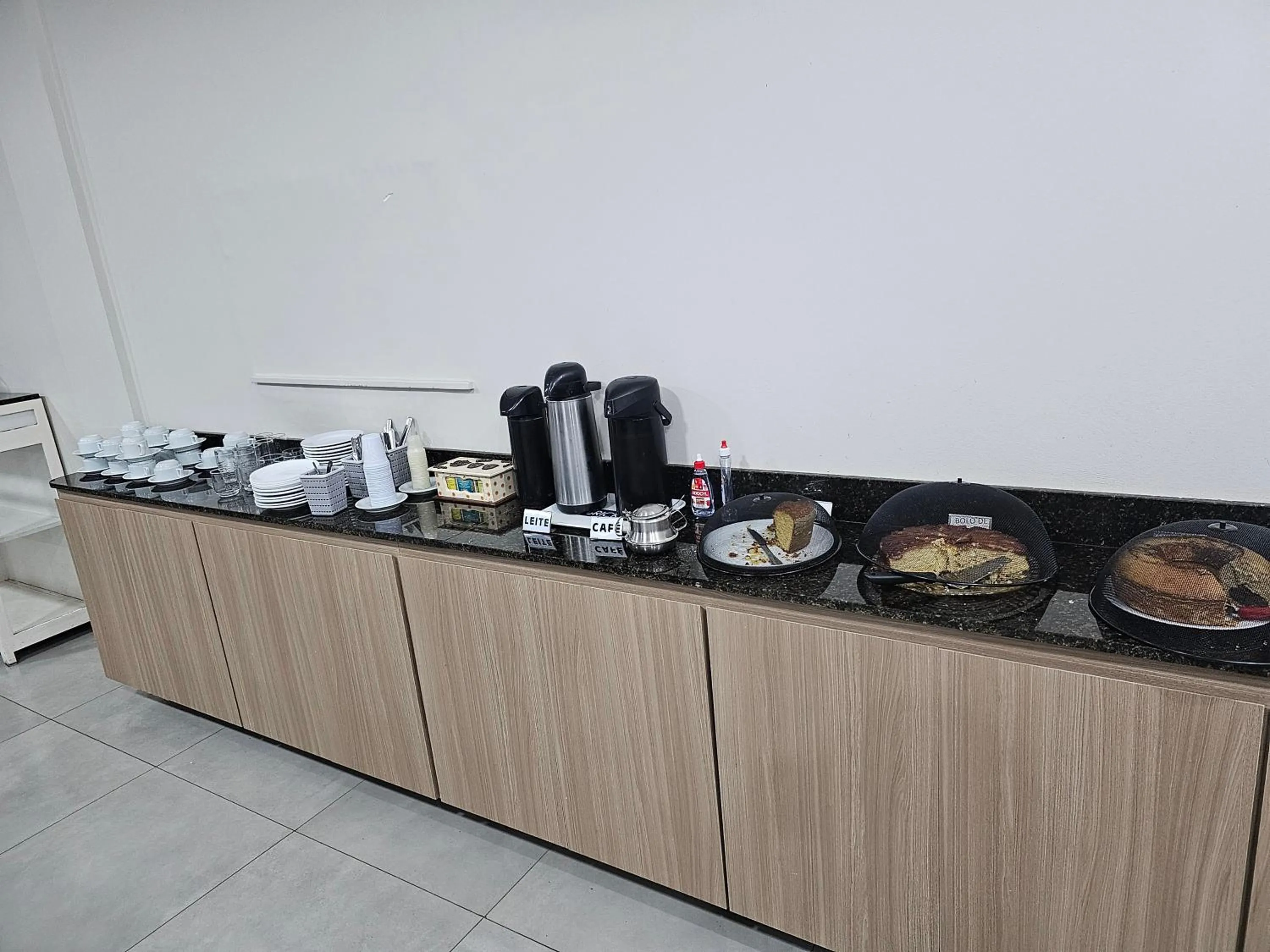 Breakfast in HOTEL INDIANO