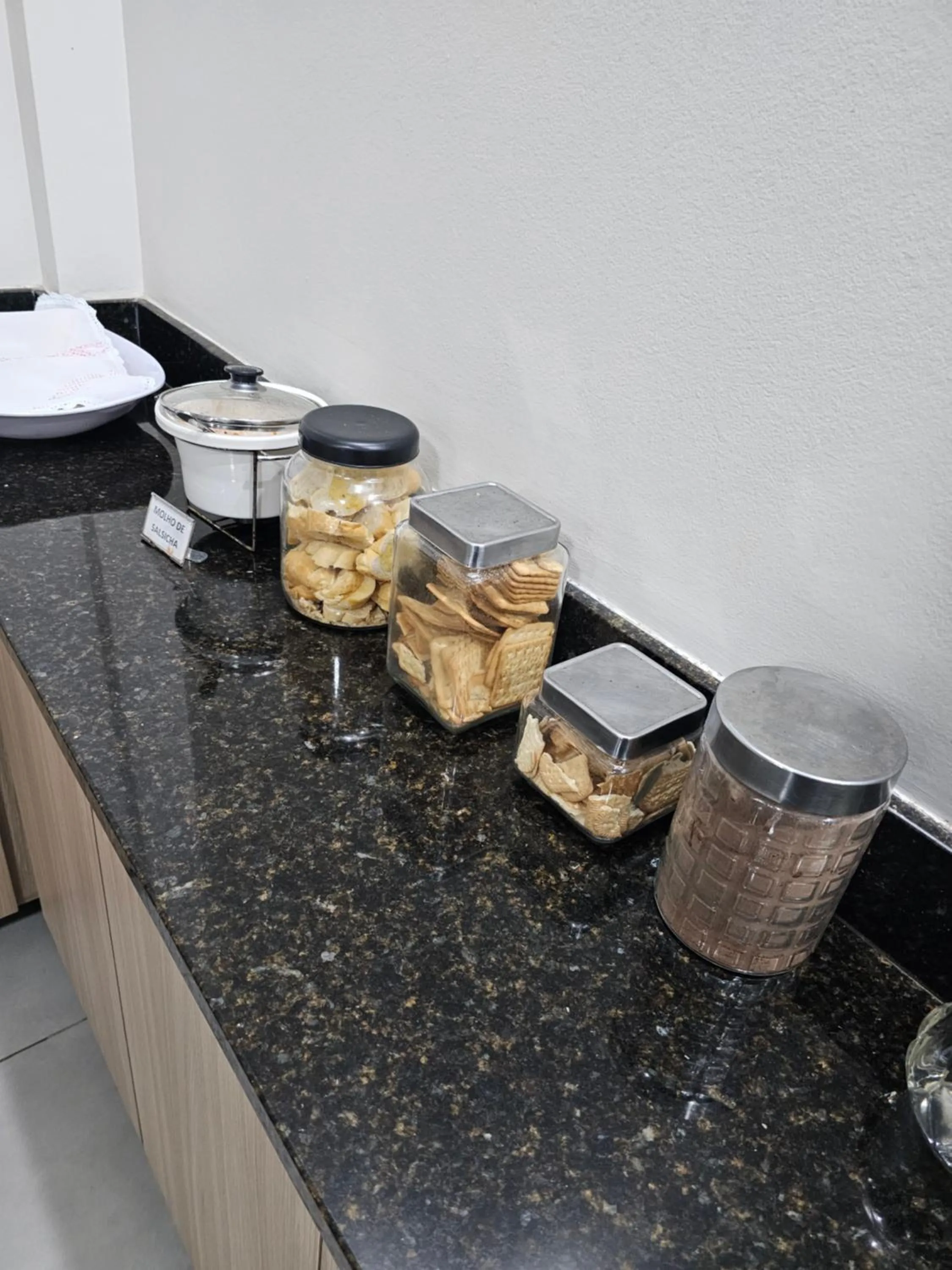 Buffet breakfast in HOTEL INDIANO