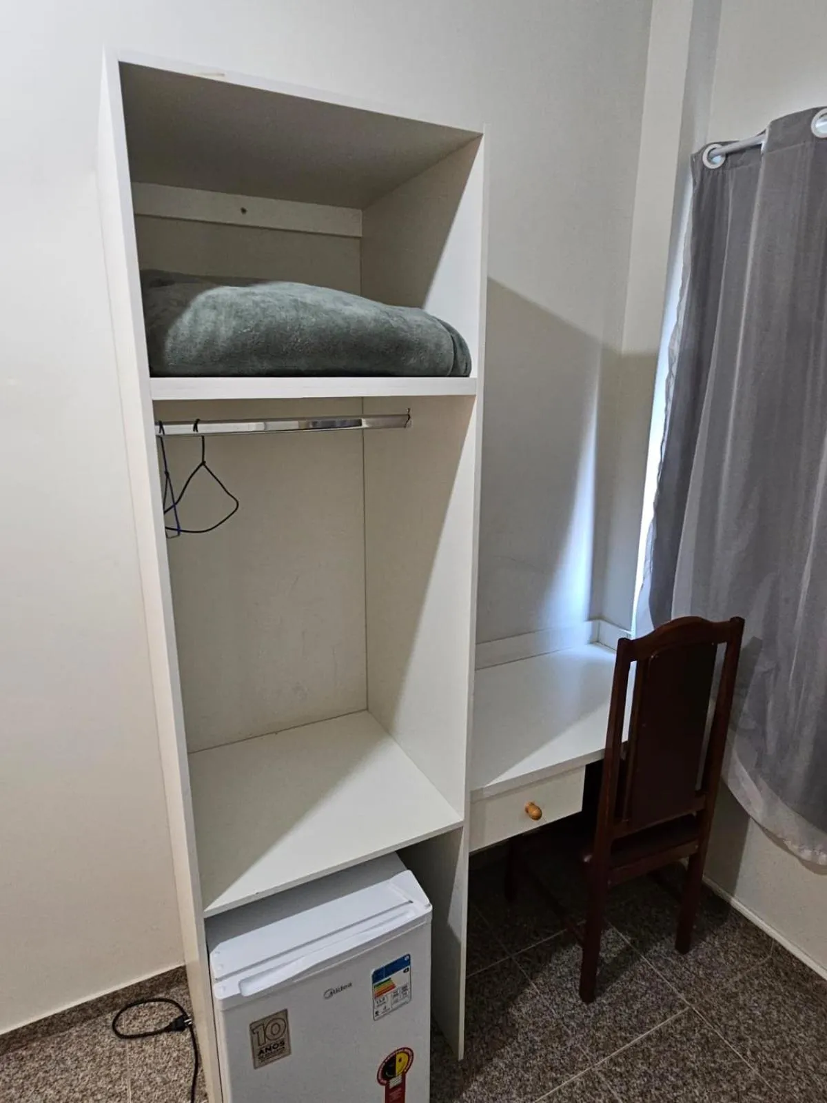 wardrobe in HOTEL INDIANO