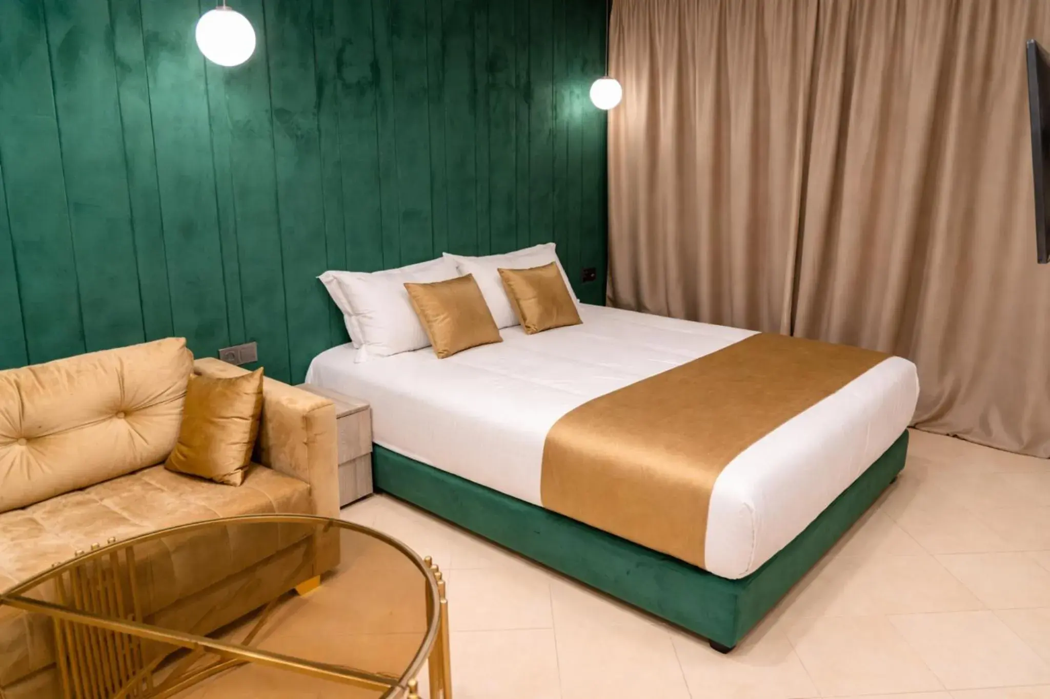 Deluxe Apartment in Residence La Perle de l'Atlas Marrakech Deluxe Apartment in Residence La Perle de l'Atlas Marrakech