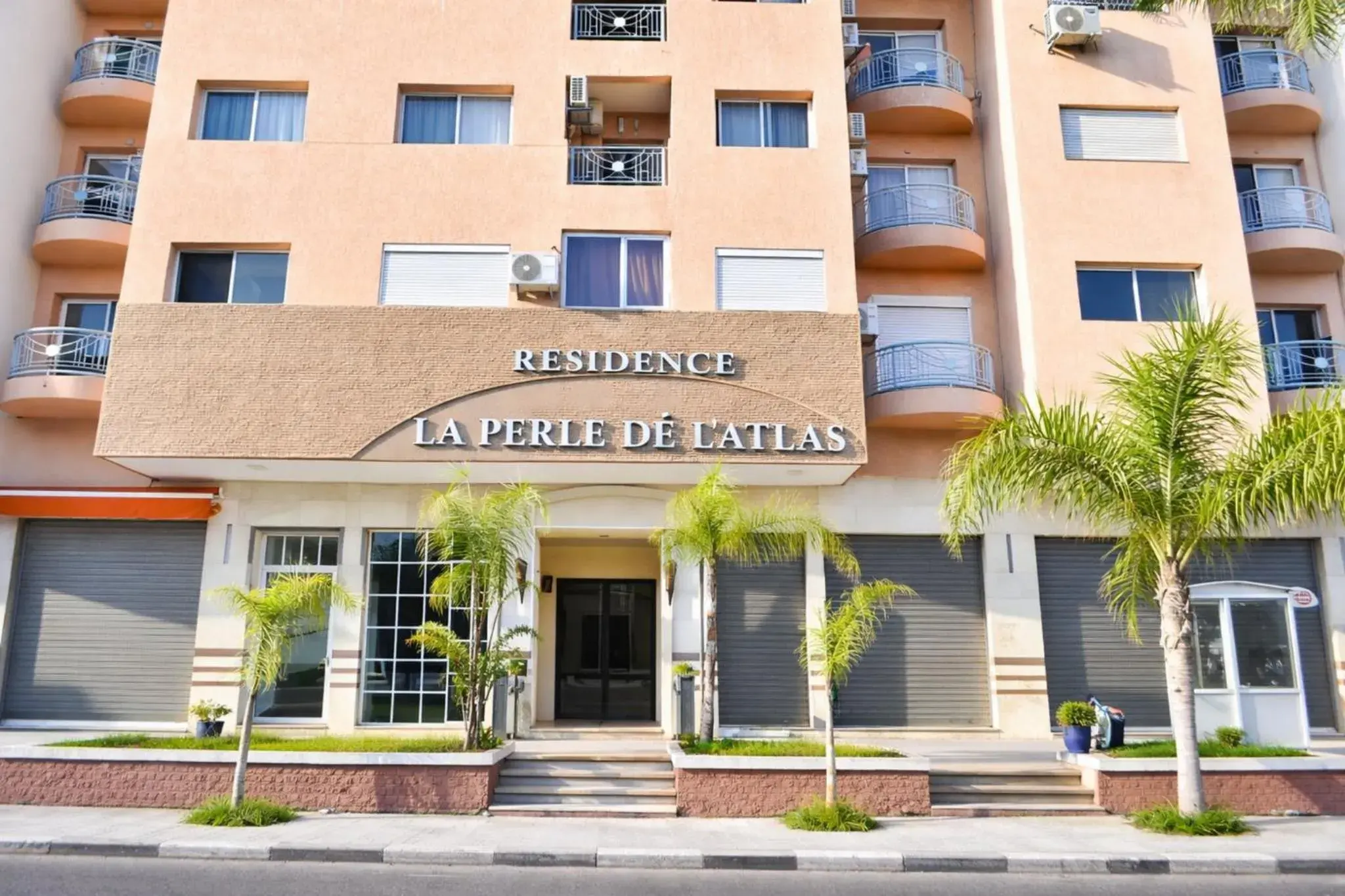 Residence La Perle de l'Atlas Marrakech Residence La Perle de l'Atlas Marrakech