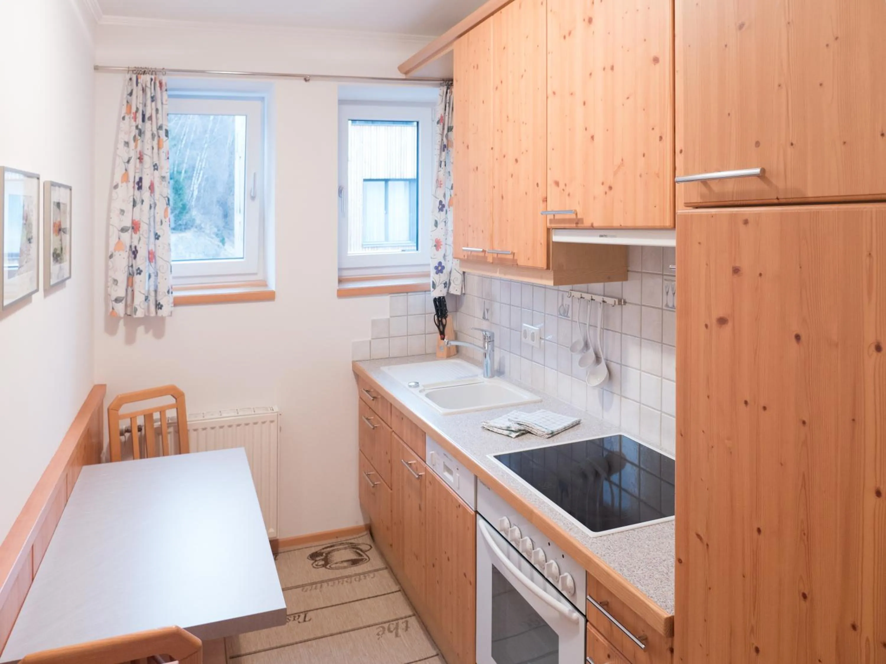 Photo of the whole room in Der Brückenwirt