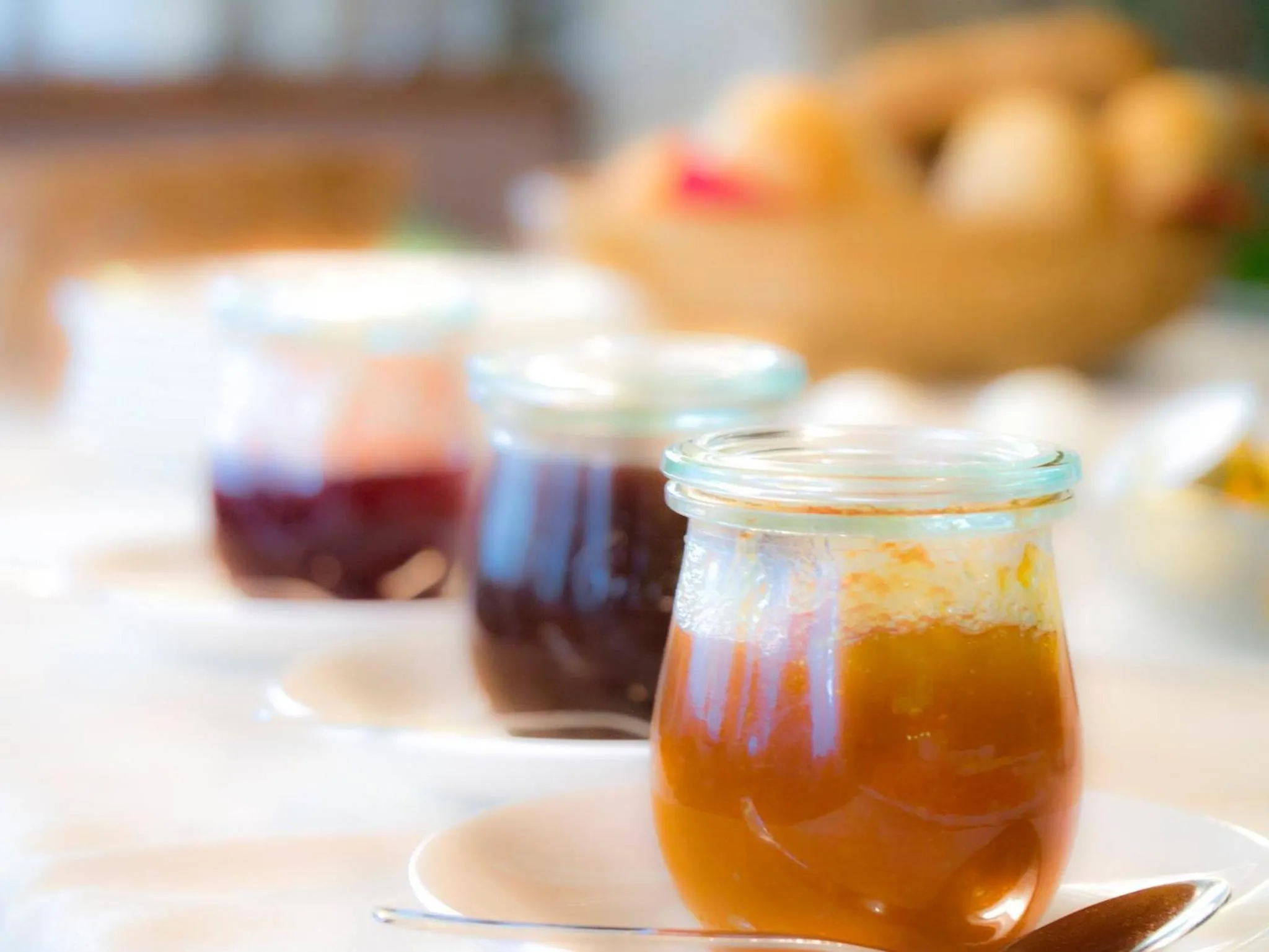 Food close-up in Der Brückenwirt