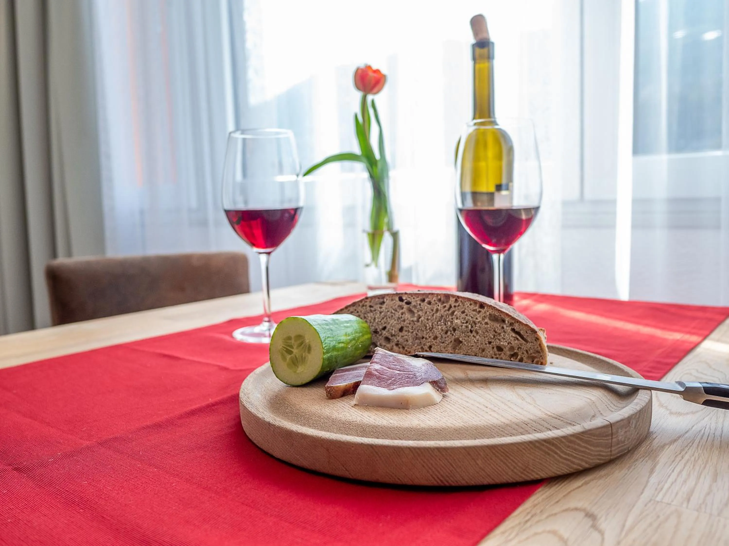 Food and drinks in Der Brückenwirt