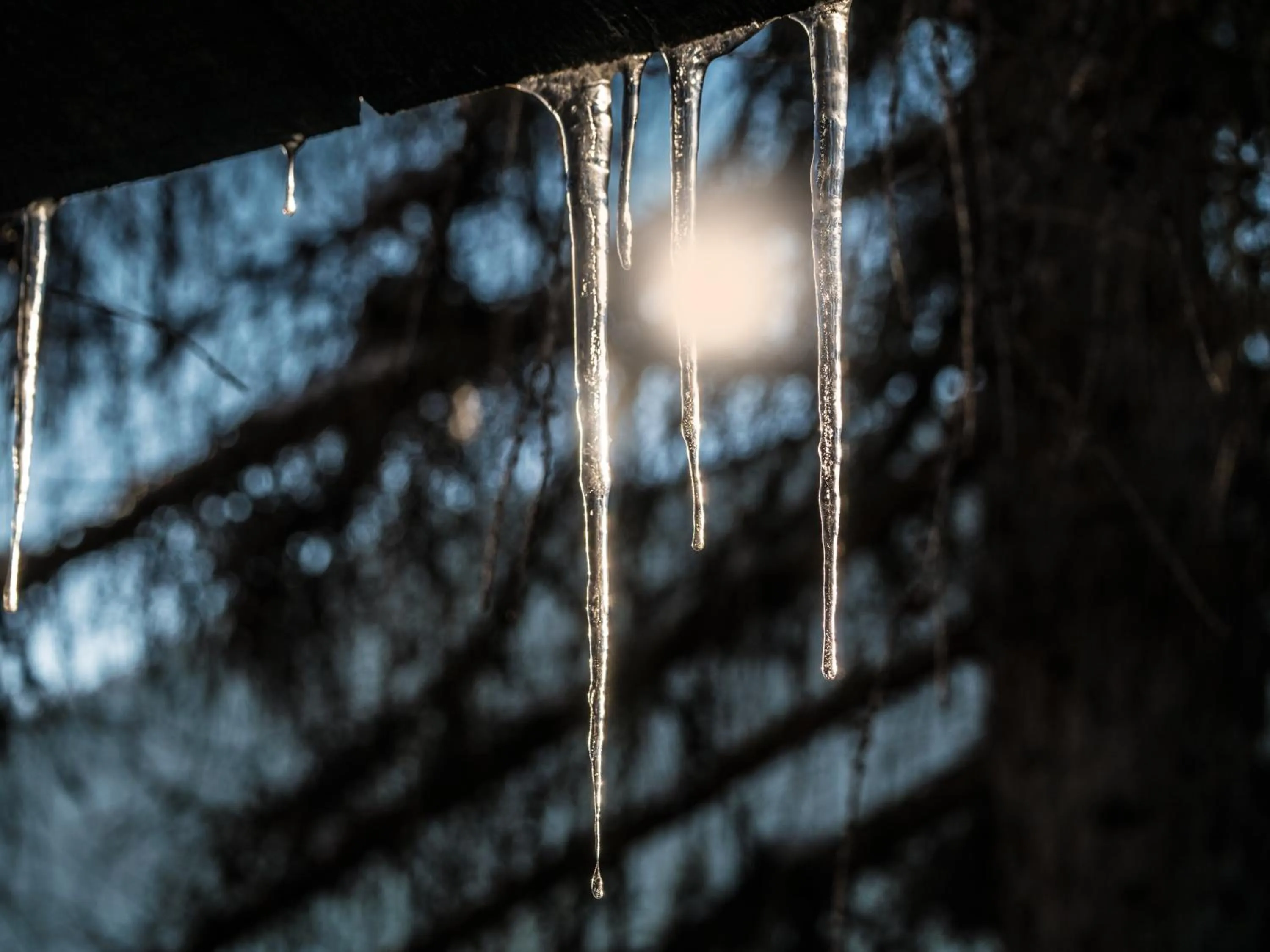 Natural landscape in Der Brückenwirt