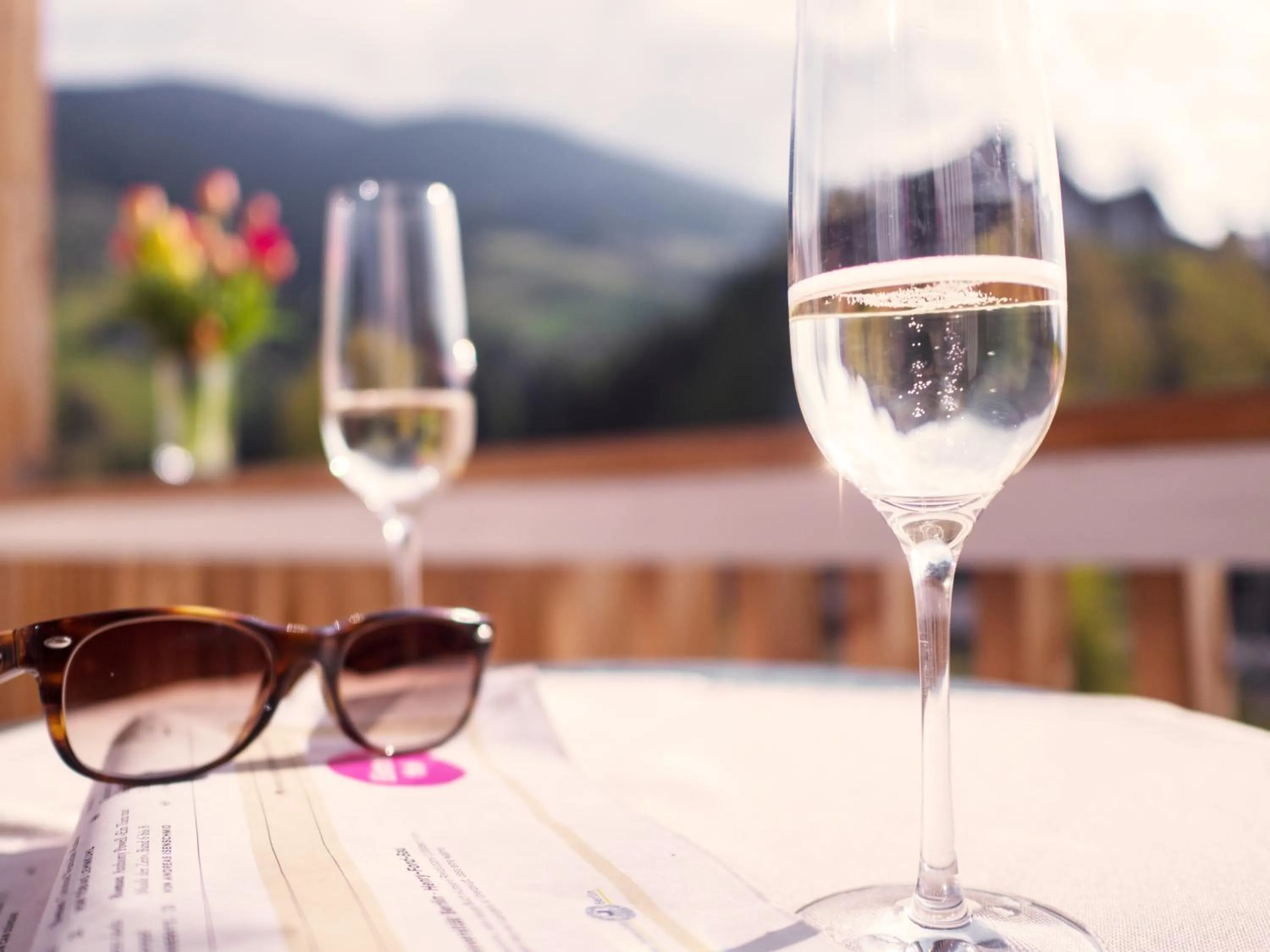 Landmark view in Der Brückenwirt