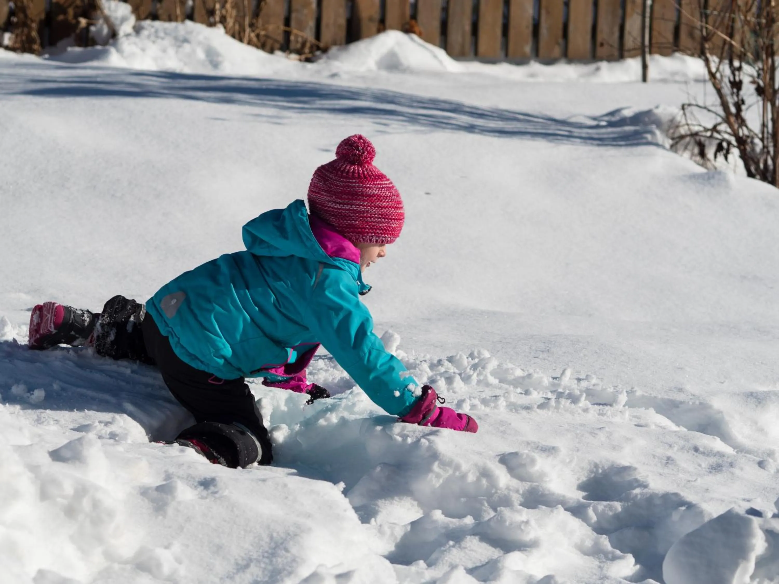 Children play ground in Der Brückenwirt