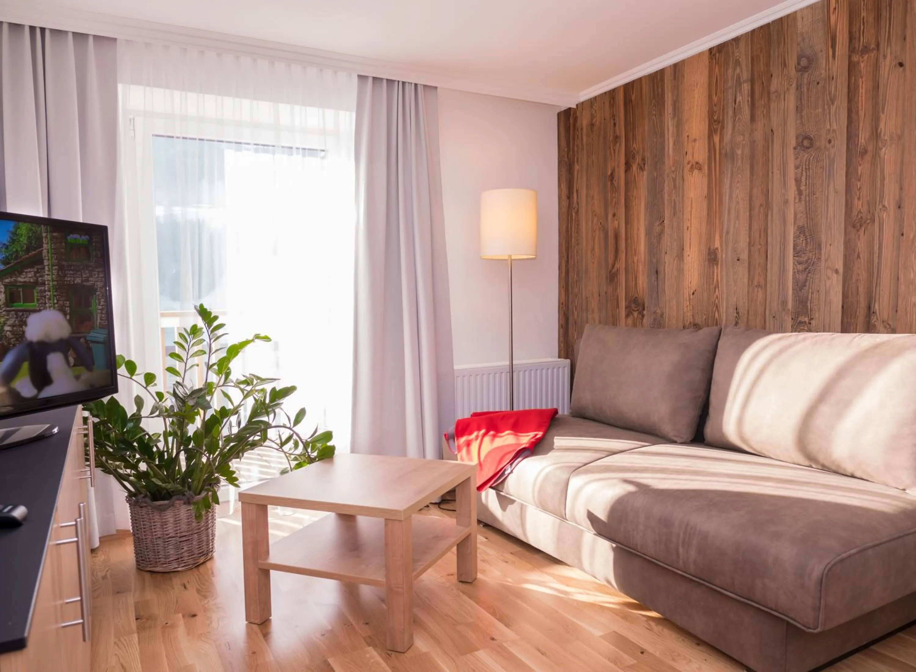 Living room in Der Brückenwirt