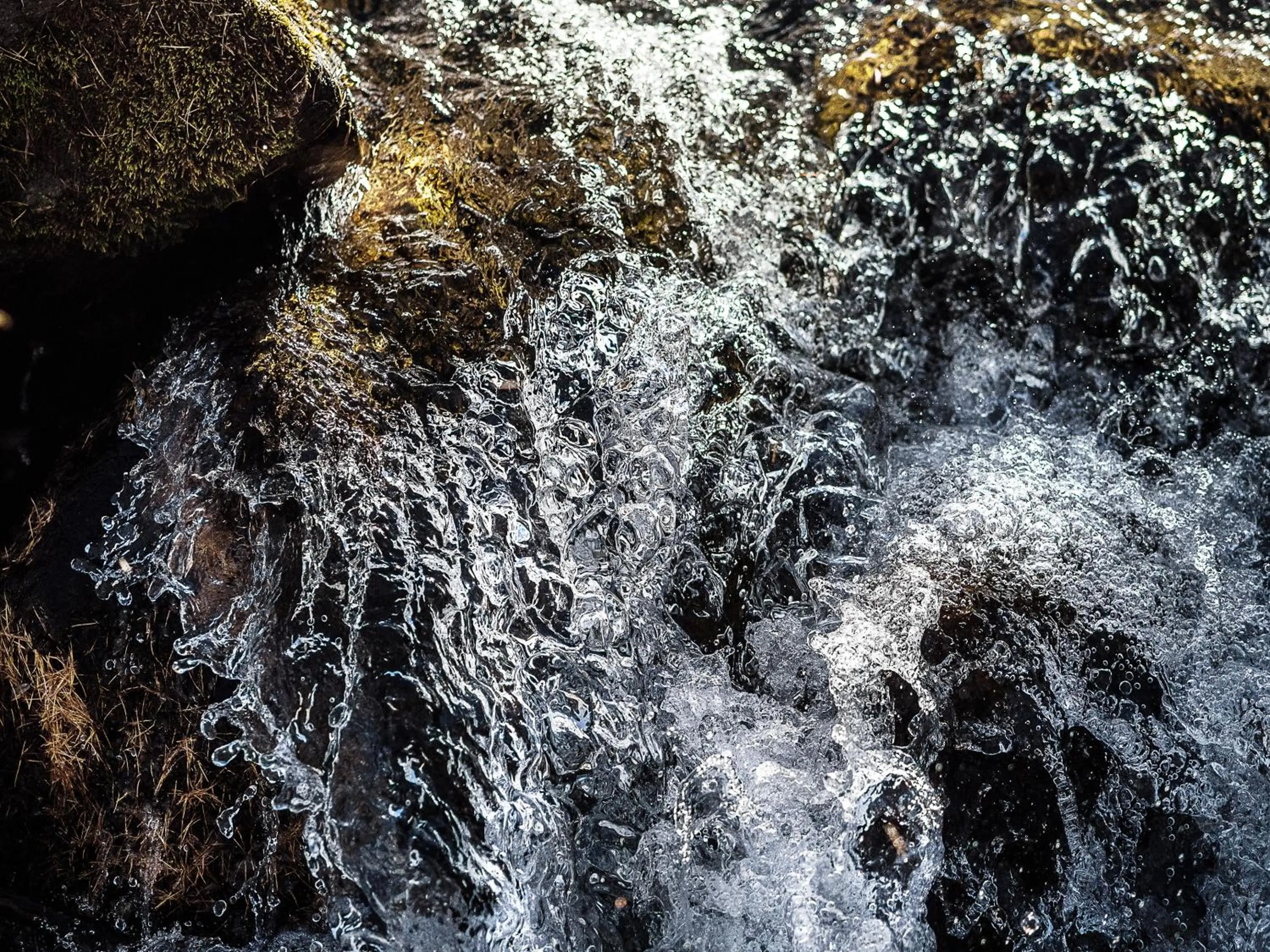 Natural landscape in Der Brückenwirt