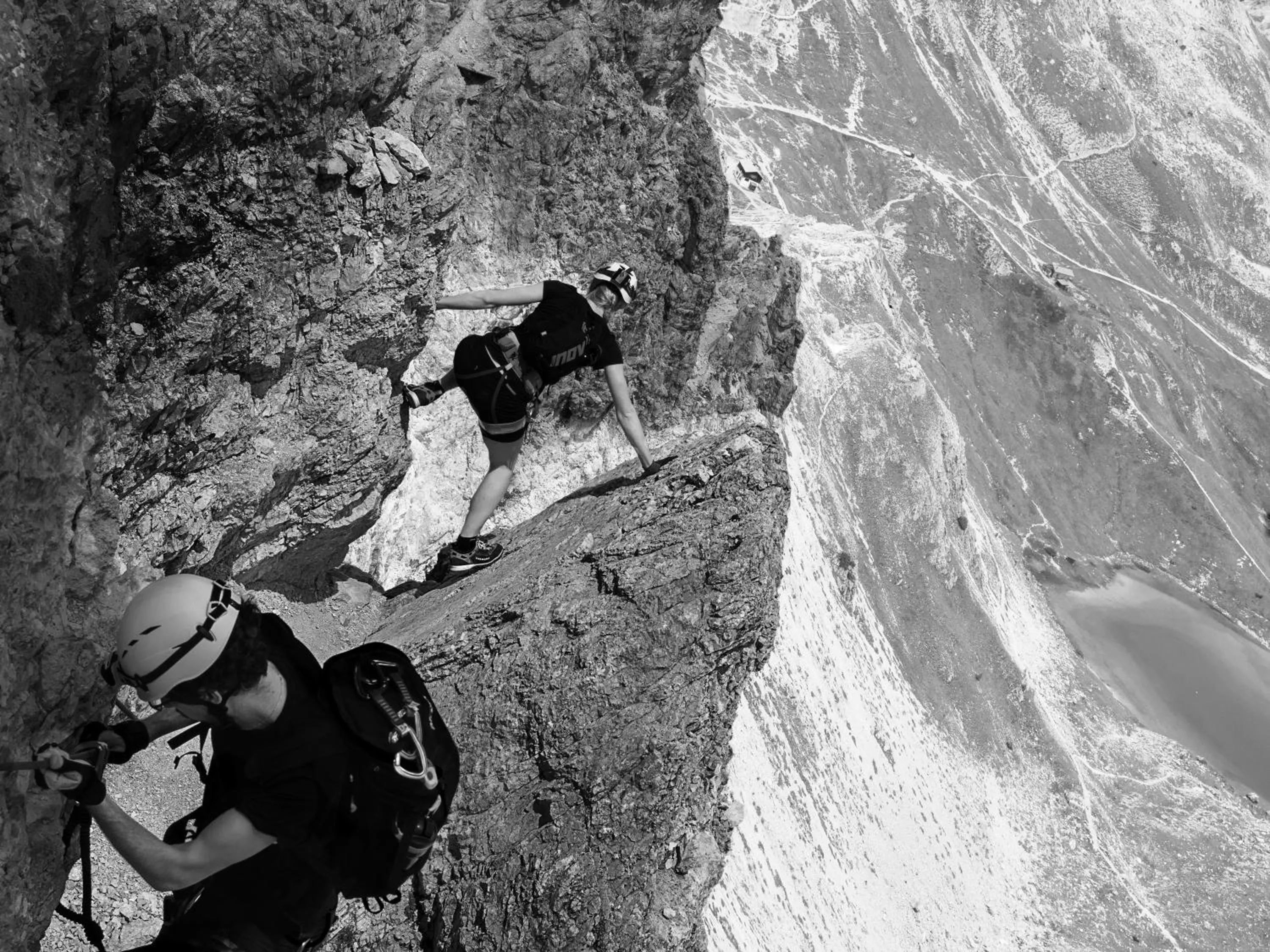 Natural landscape in Der Brückenwirt