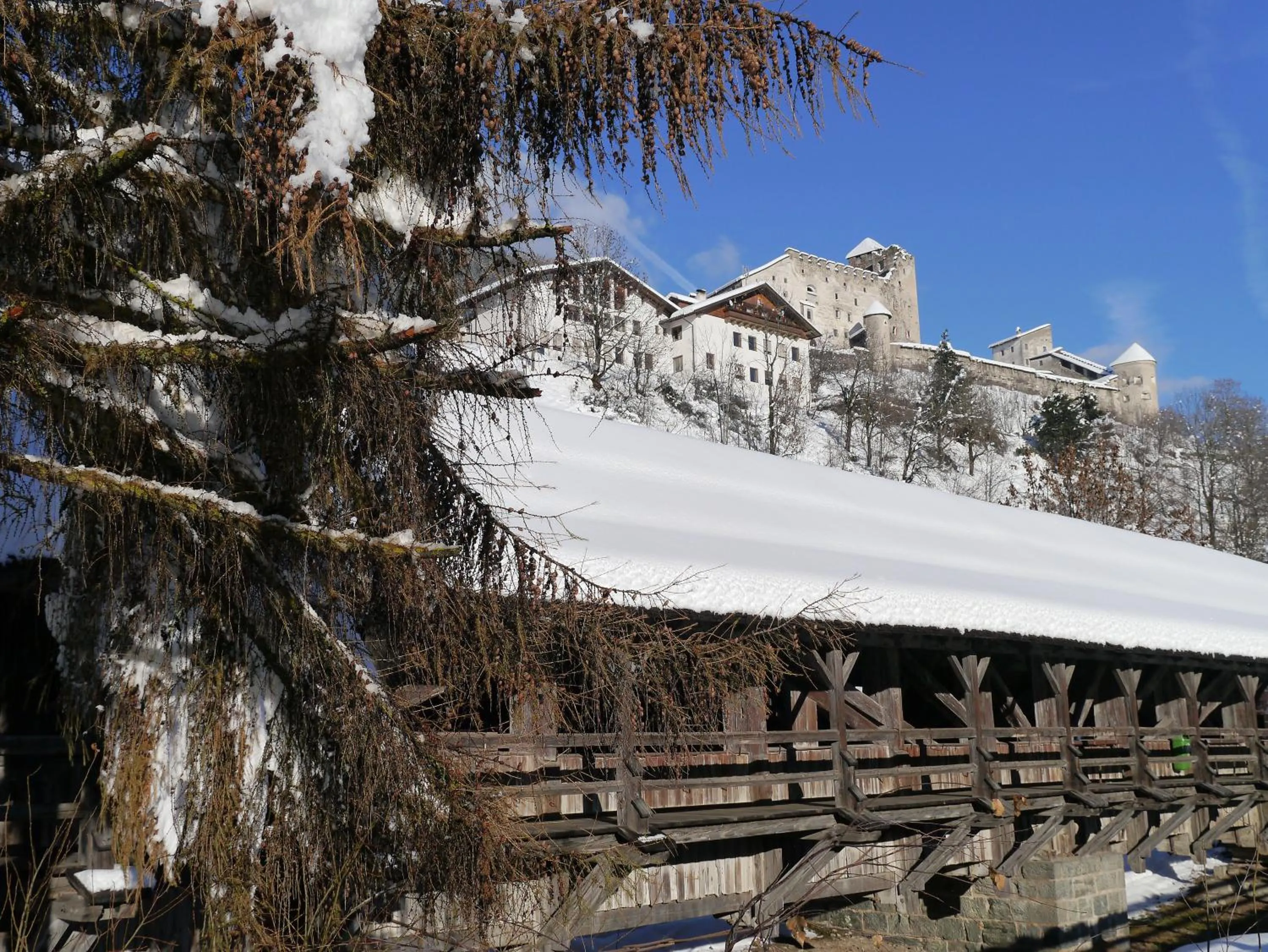 Day in Der Brückenwirt