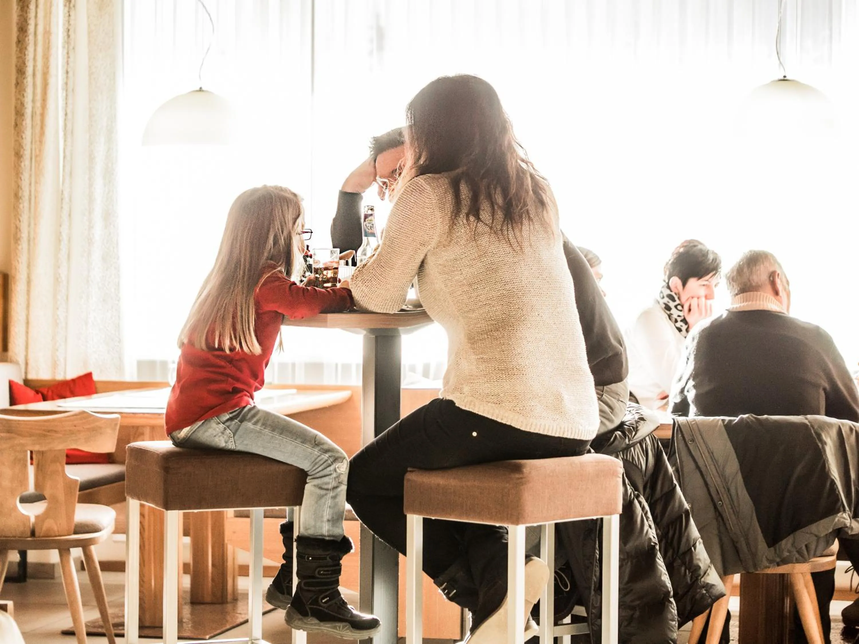 Restaurant/places to eat in Der Brückenwirt