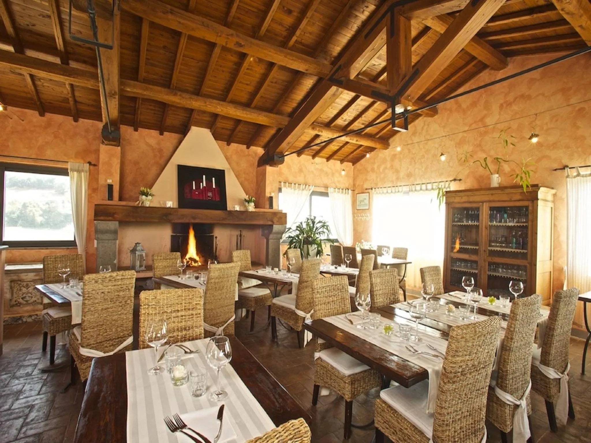 Double Room in Azienda Agrituristica Le Chiuse