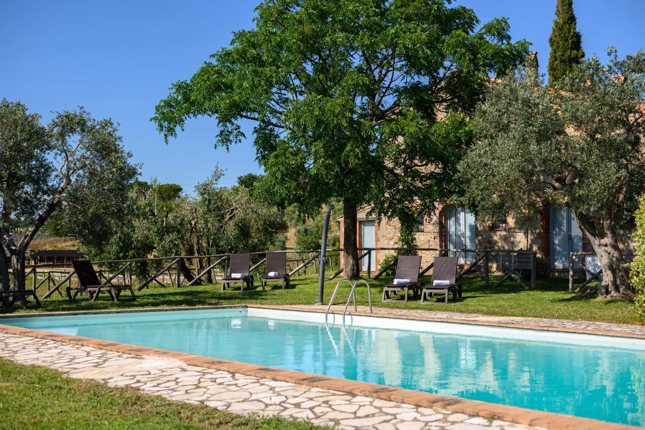 Azienda Agrituristica Le Chiuse