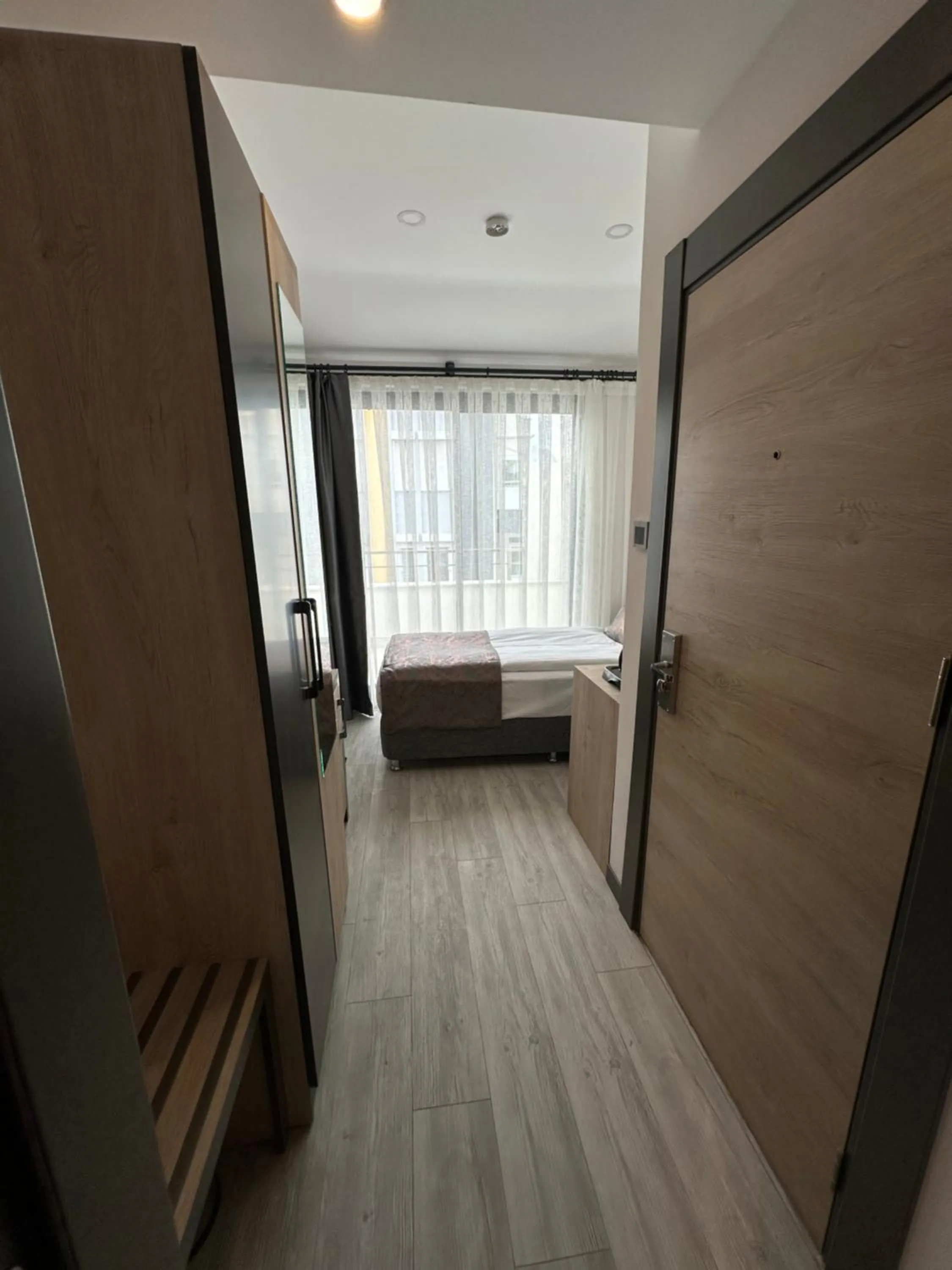 Photo of the whole room, Bed in IRENIC HOTEL