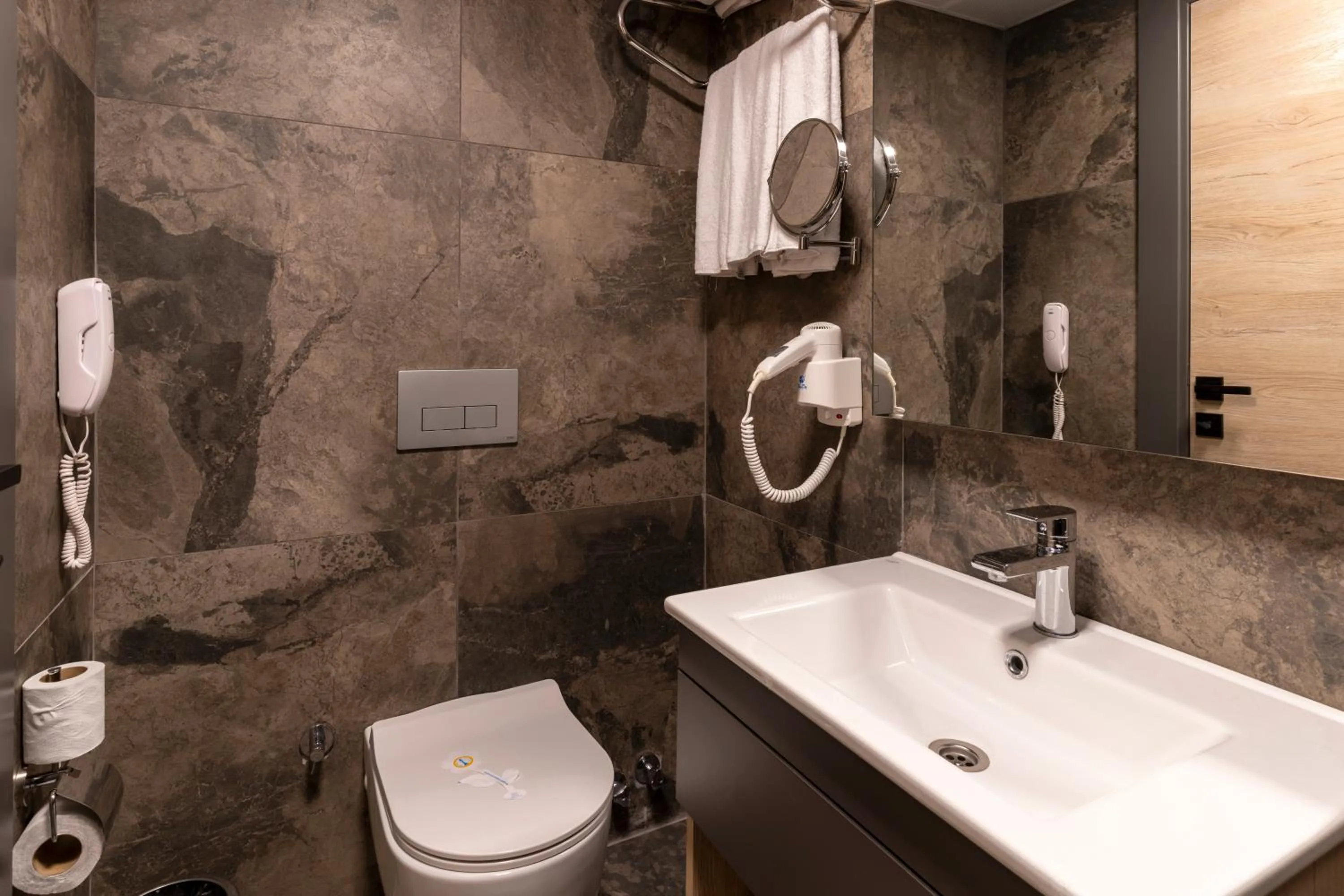 Bathroom in IRENIC HOTEL