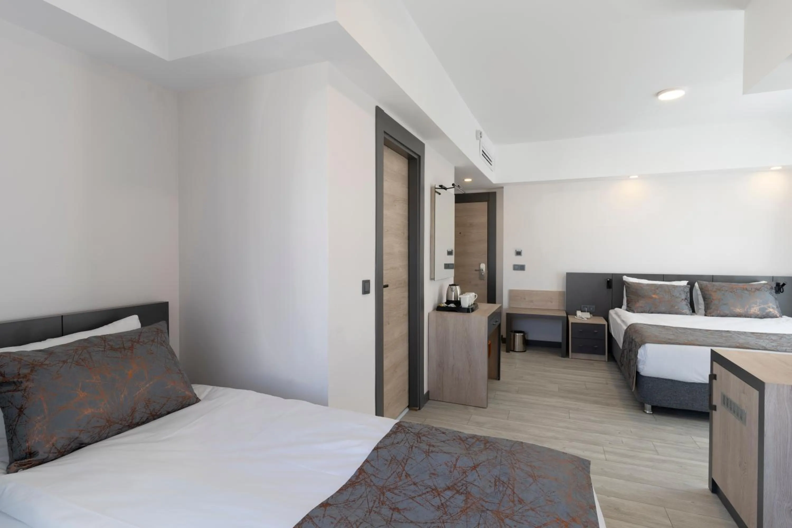 Bedroom, Bed in IRENIC HOTEL