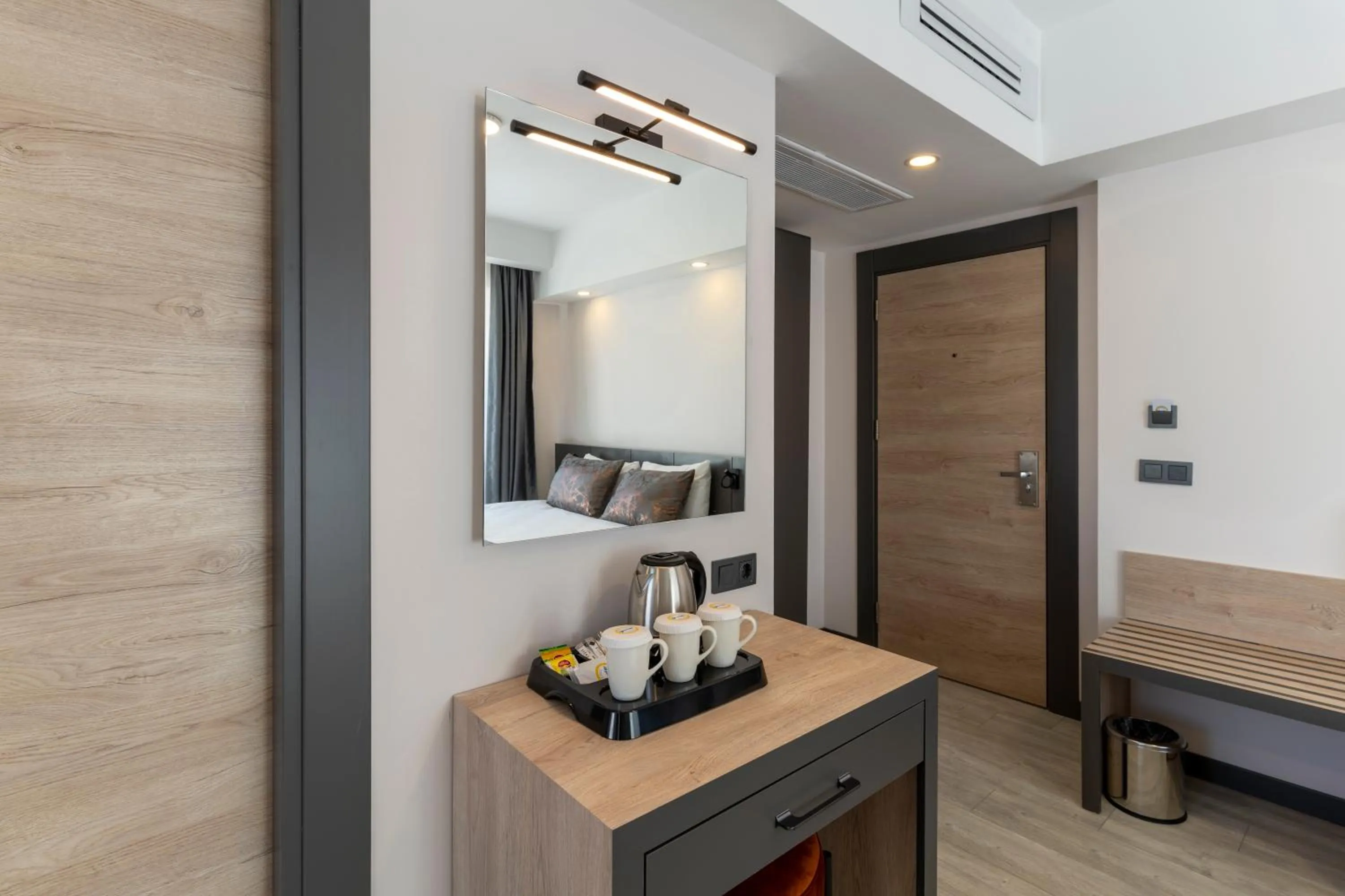 Bedroom, Bed in IRENIC HOTEL