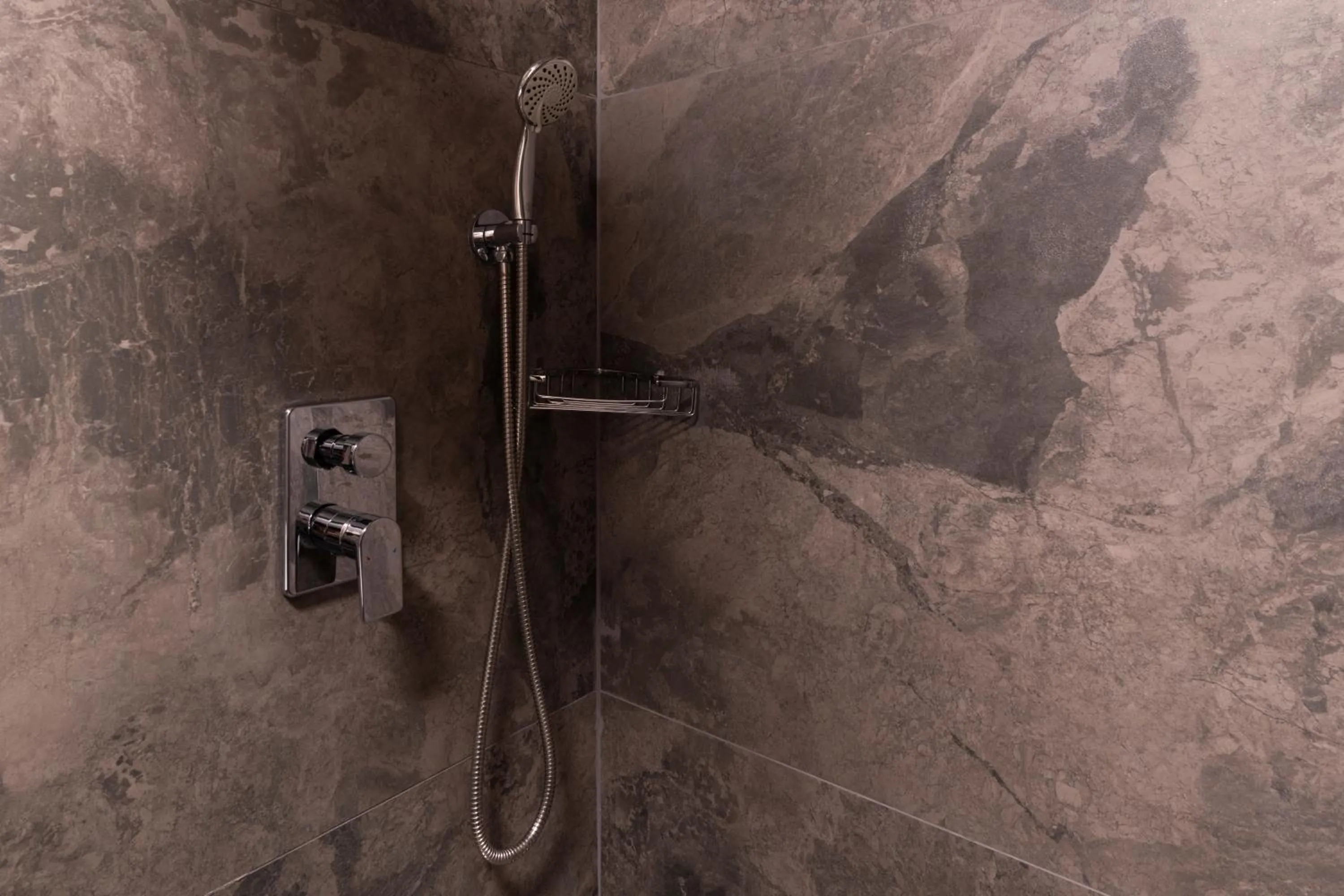 Shower in IRENIC HOTEL