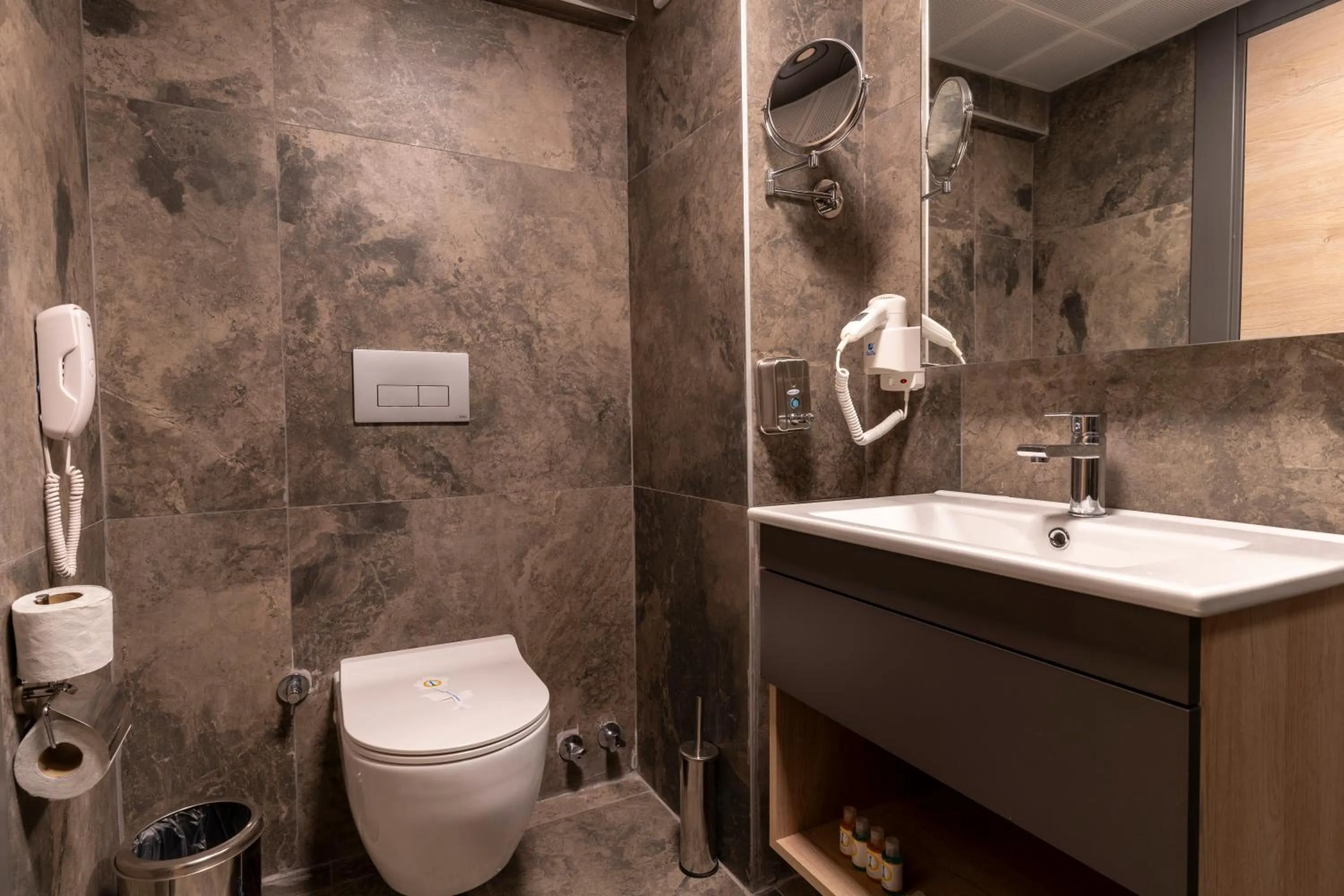 Bathroom in IRENIC HOTEL