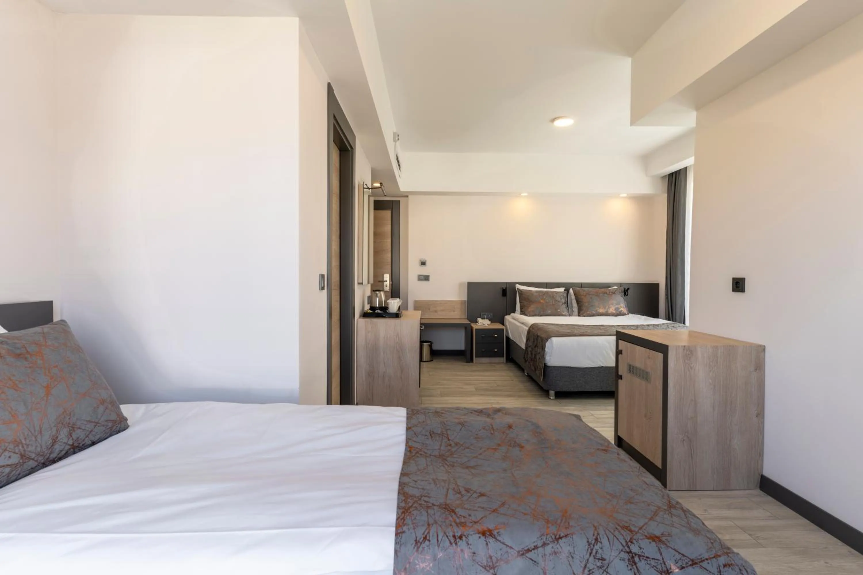 Bedroom, Bed in IRENIC HOTEL