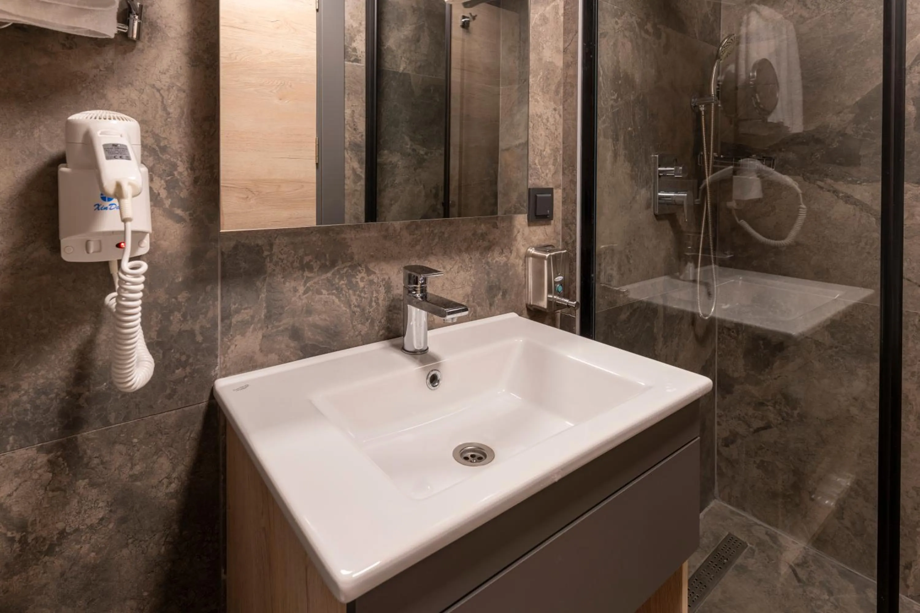 Bathroom in IRENIC HOTEL