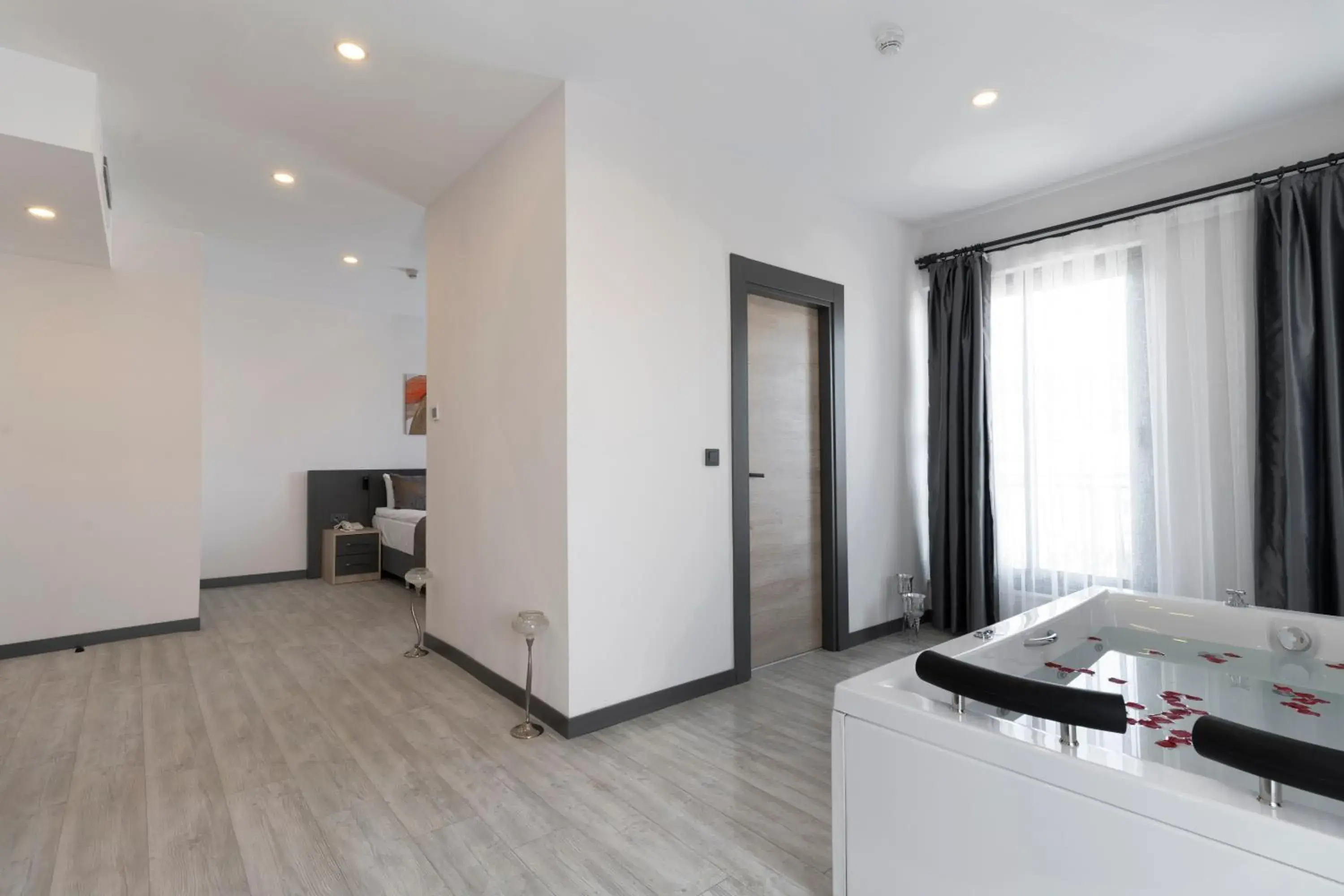 Photo of the whole room, Bed in IRENIC HOTEL Photo of the whole room, Bed in IRENIC HOTEL