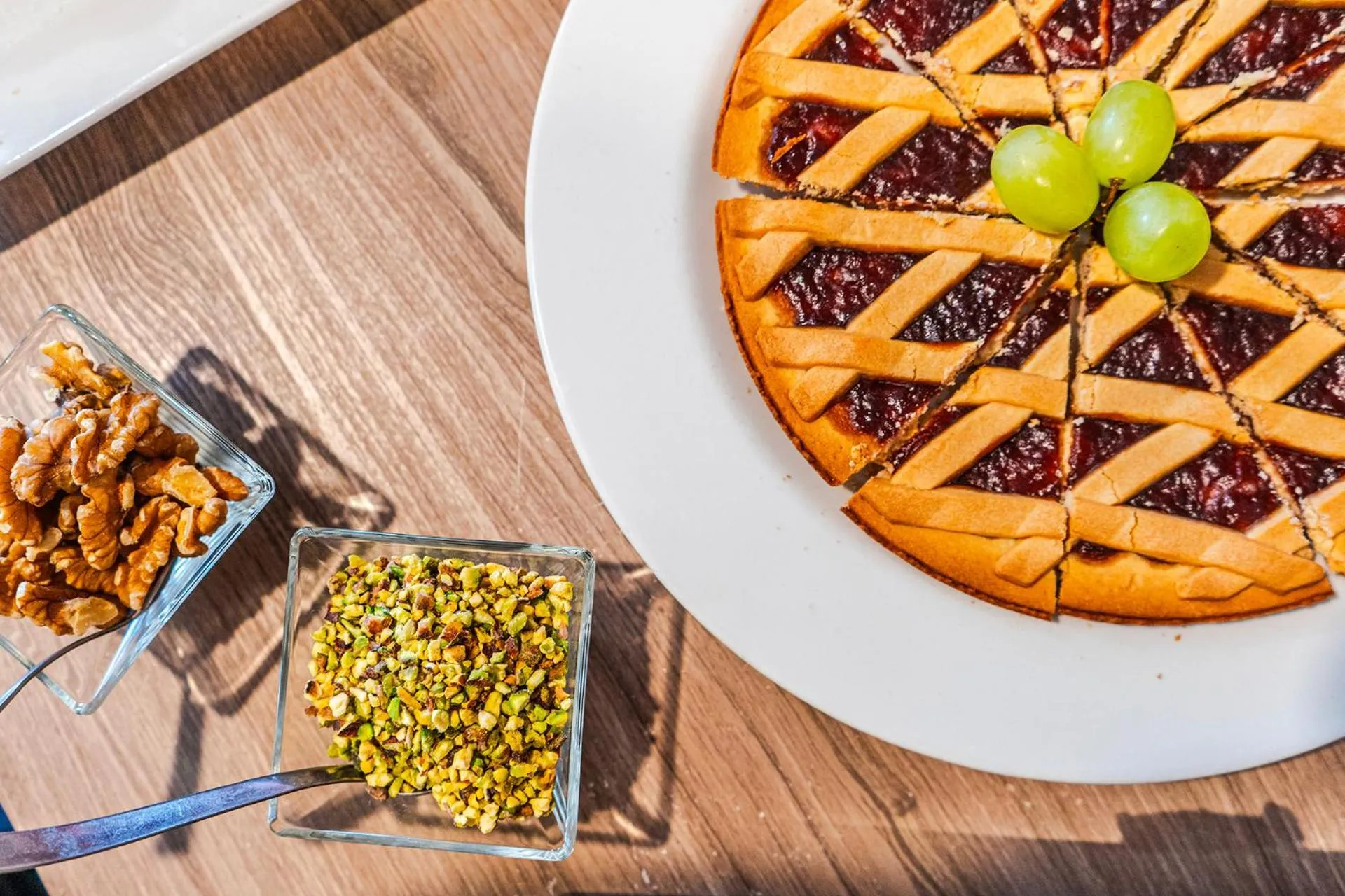 Food in Hotel Formula Int. & Puravita SPA