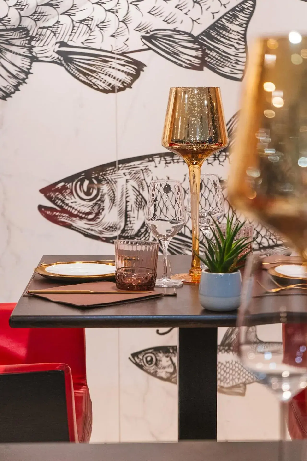 Restaurant/places to eat in Hotel Formula Int. & Puravita SPA Restaurant/places to eat in Hotel Formula Int. & Puravita SPA