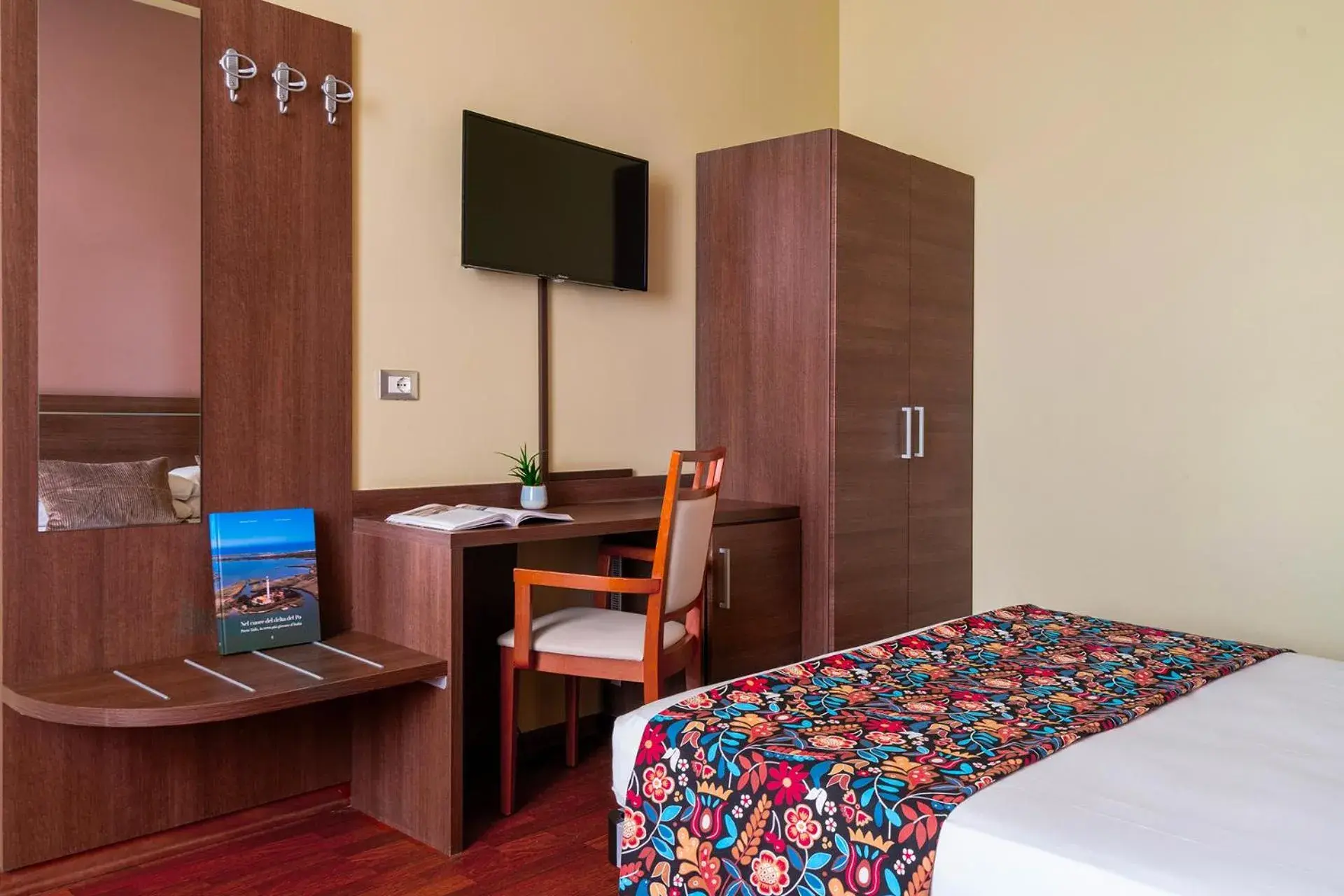 Double Room - single occupancy in Hotel Formula Int. & Puravita SPA Double Room - single occupancy in Hotel Formula Int. & Puravita SPA