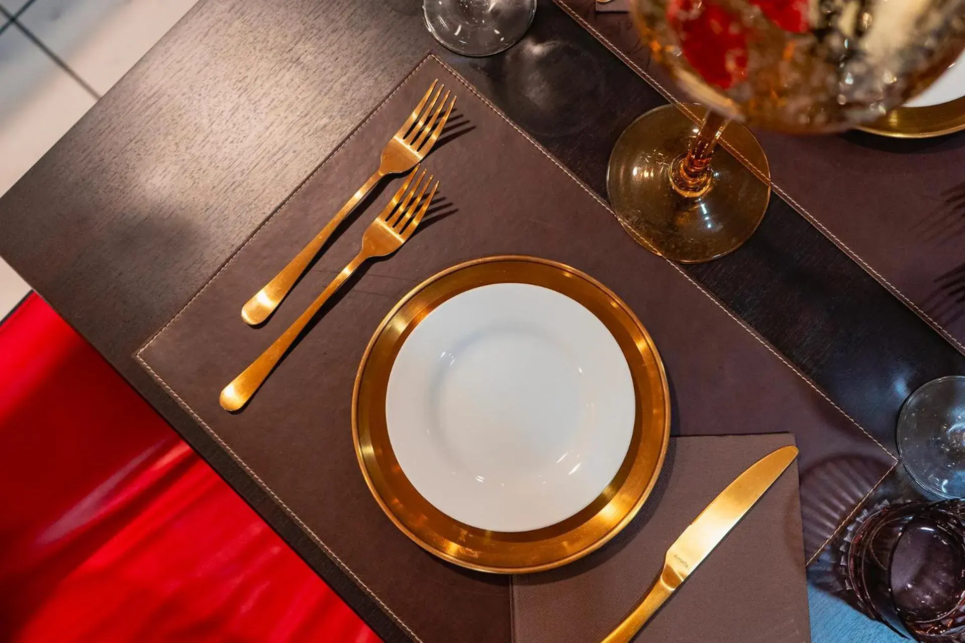 Restaurant/places to eat in Hotel Formula Int. & Puravita SPA Restaurant/places to eat in Hotel Formula Int. & Puravita SPA