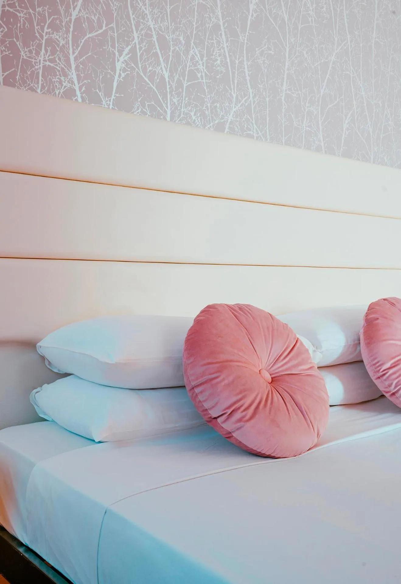 Bed in Hotel Formula Int. & Puravita SPA