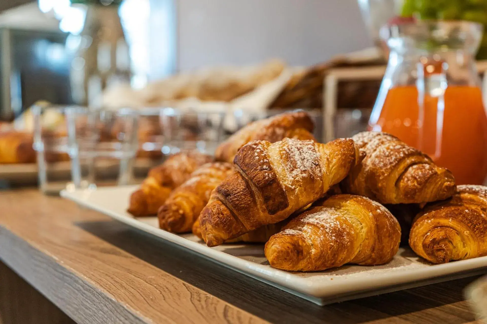 Food and drinks in Hotel Formula Int. & Puravita SPA Food and drinks in Hotel Formula Int. & Puravita SPA