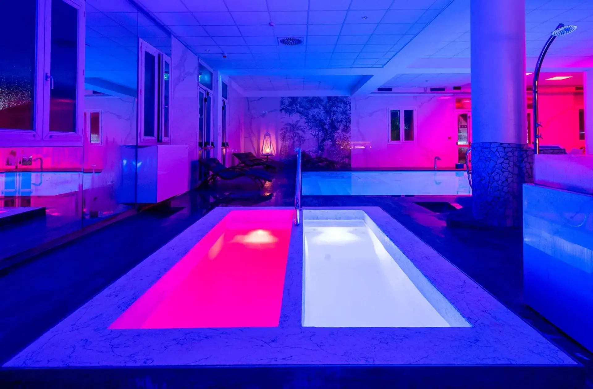 Spa and wellness centre/facilities in Hotel Formula Int. & Puravita SPA Spa and wellness centre/facilities in Hotel Formula Int. & Puravita SPA