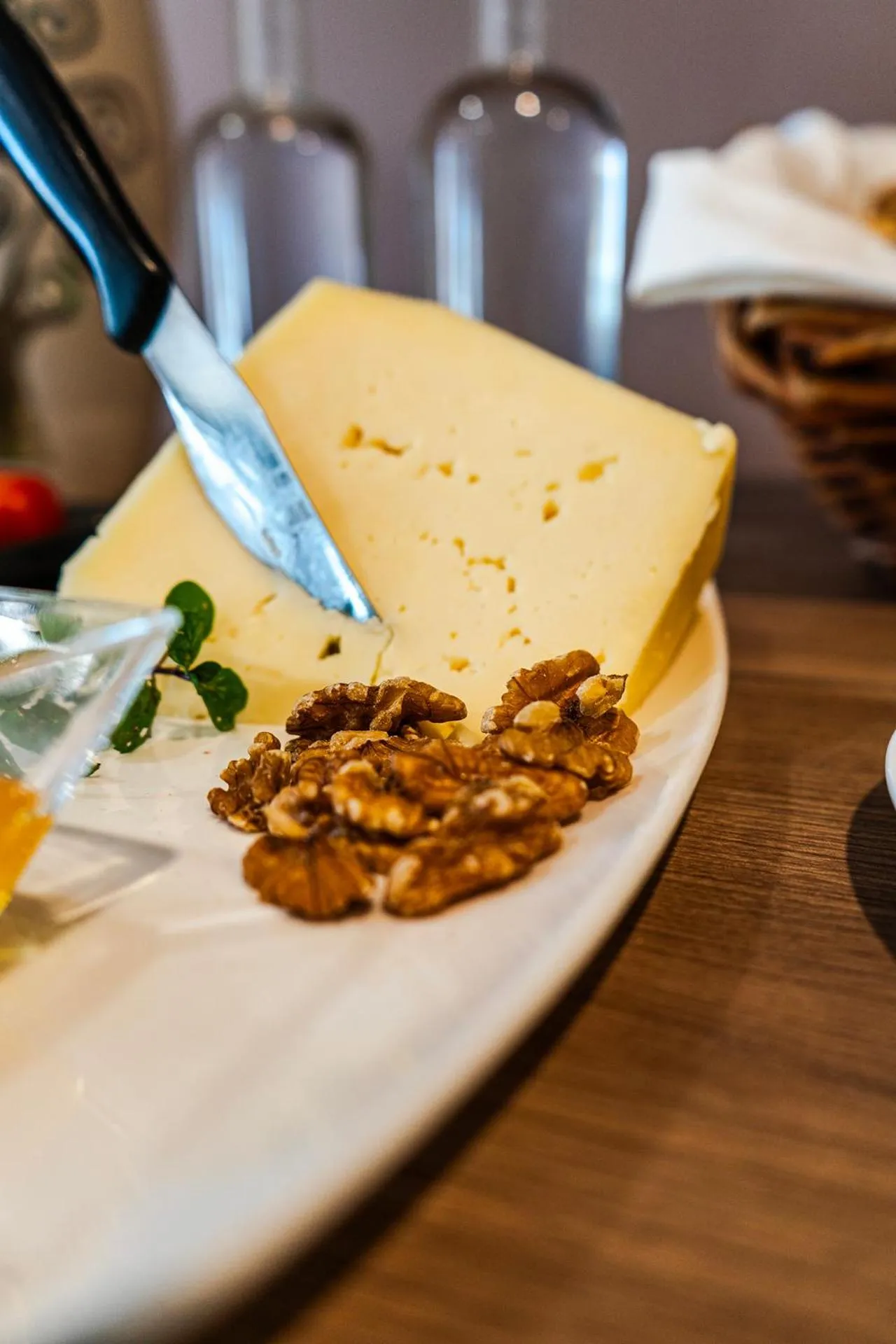 Food and drinks in Hotel Formula Int. & Puravita SPA