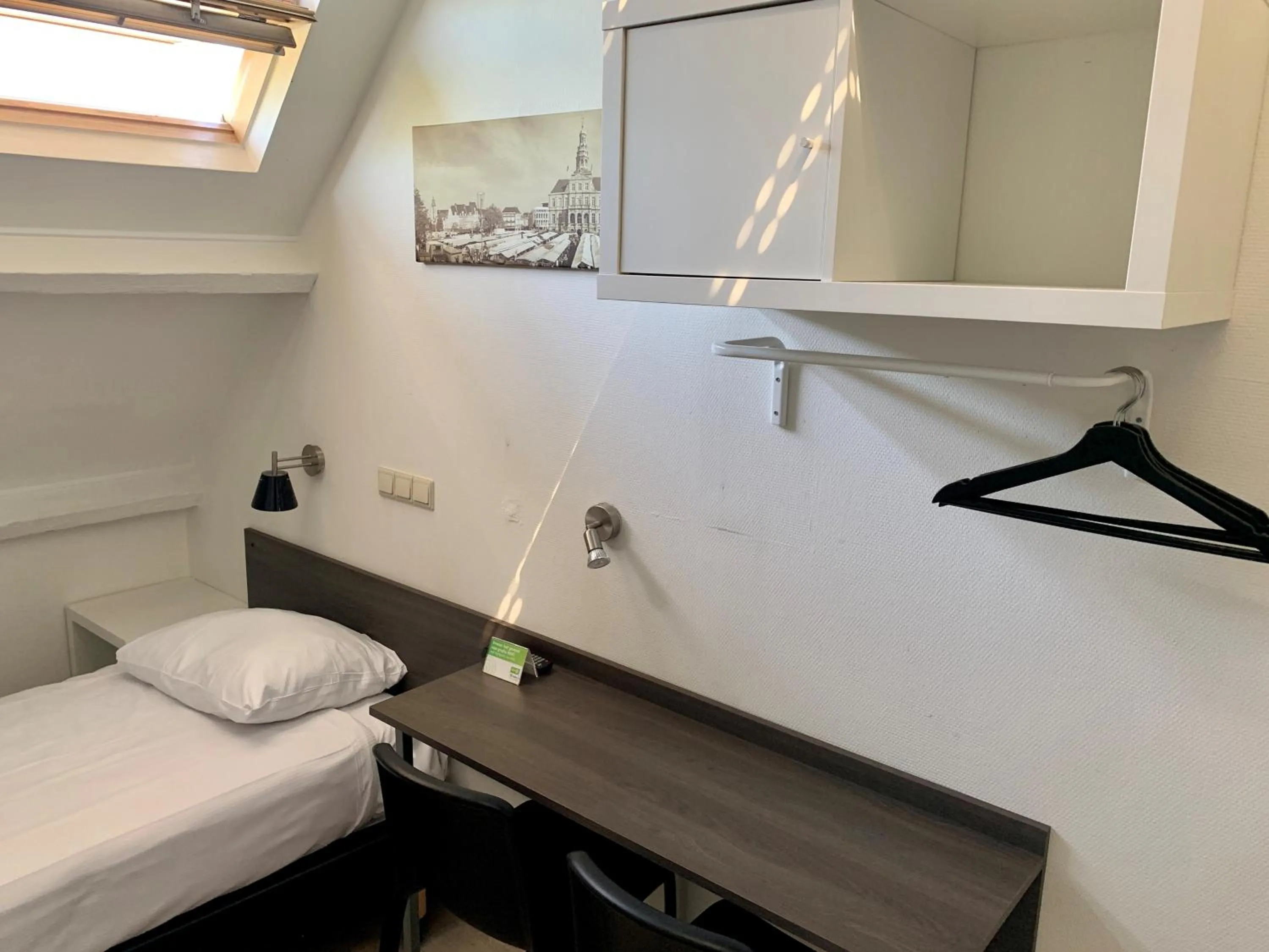 Bed in Hotel de la Bourse