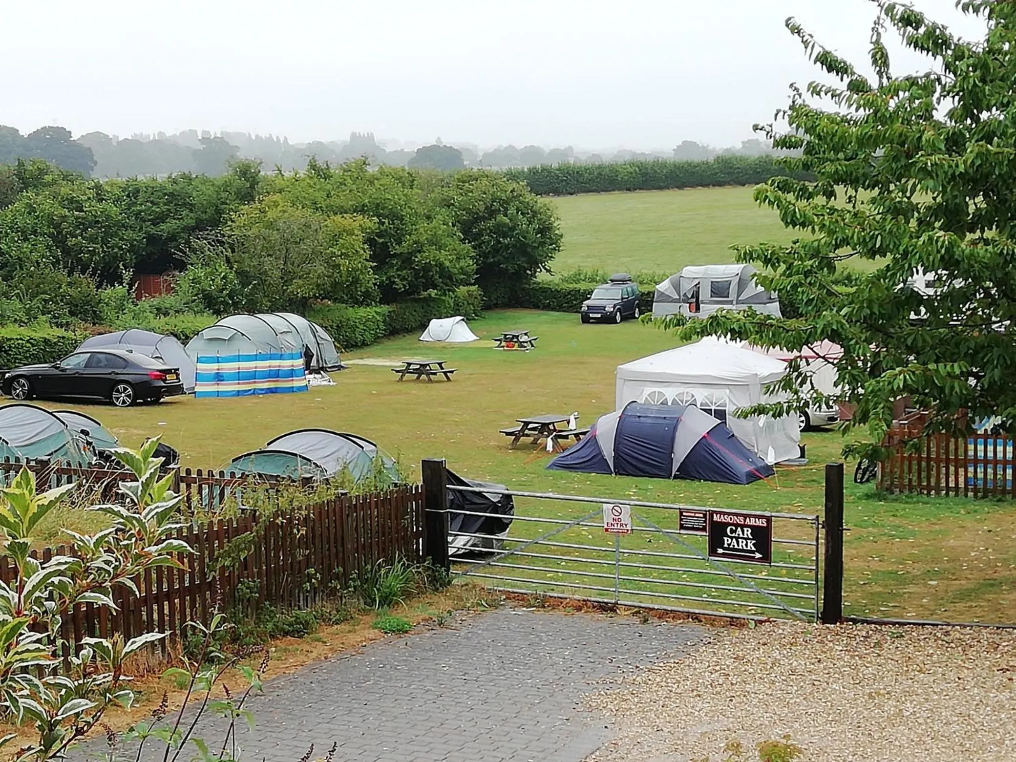 Other in The Masons Arms