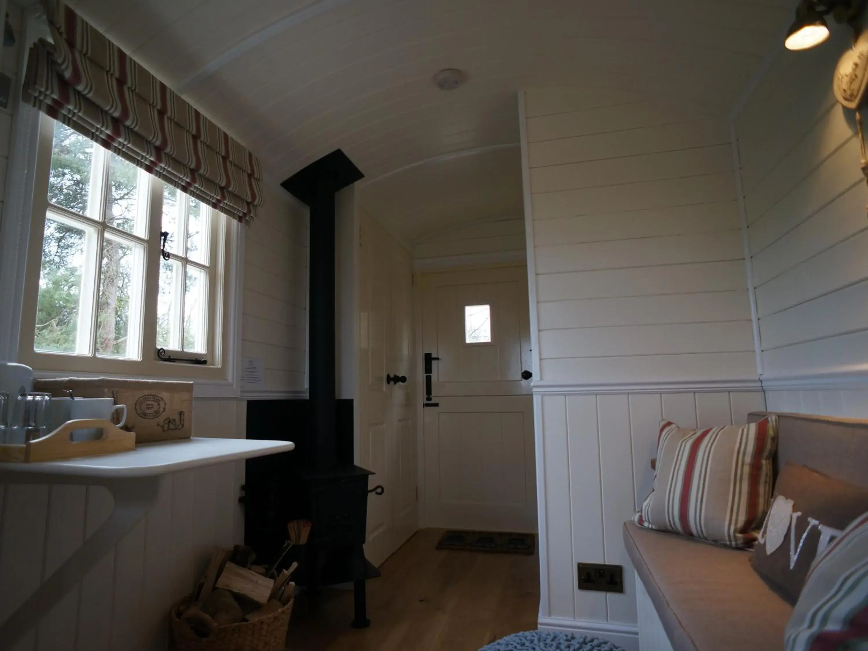 Living room in The Masons Arms Living room in The Masons Arms