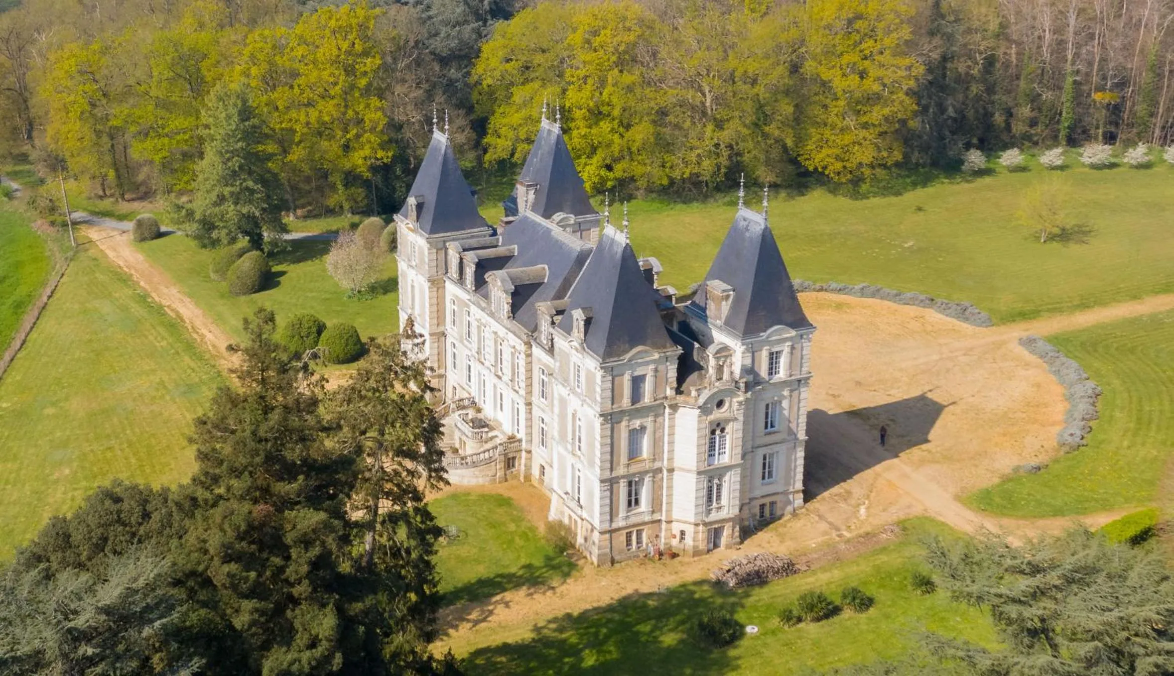 Château La Bainerie