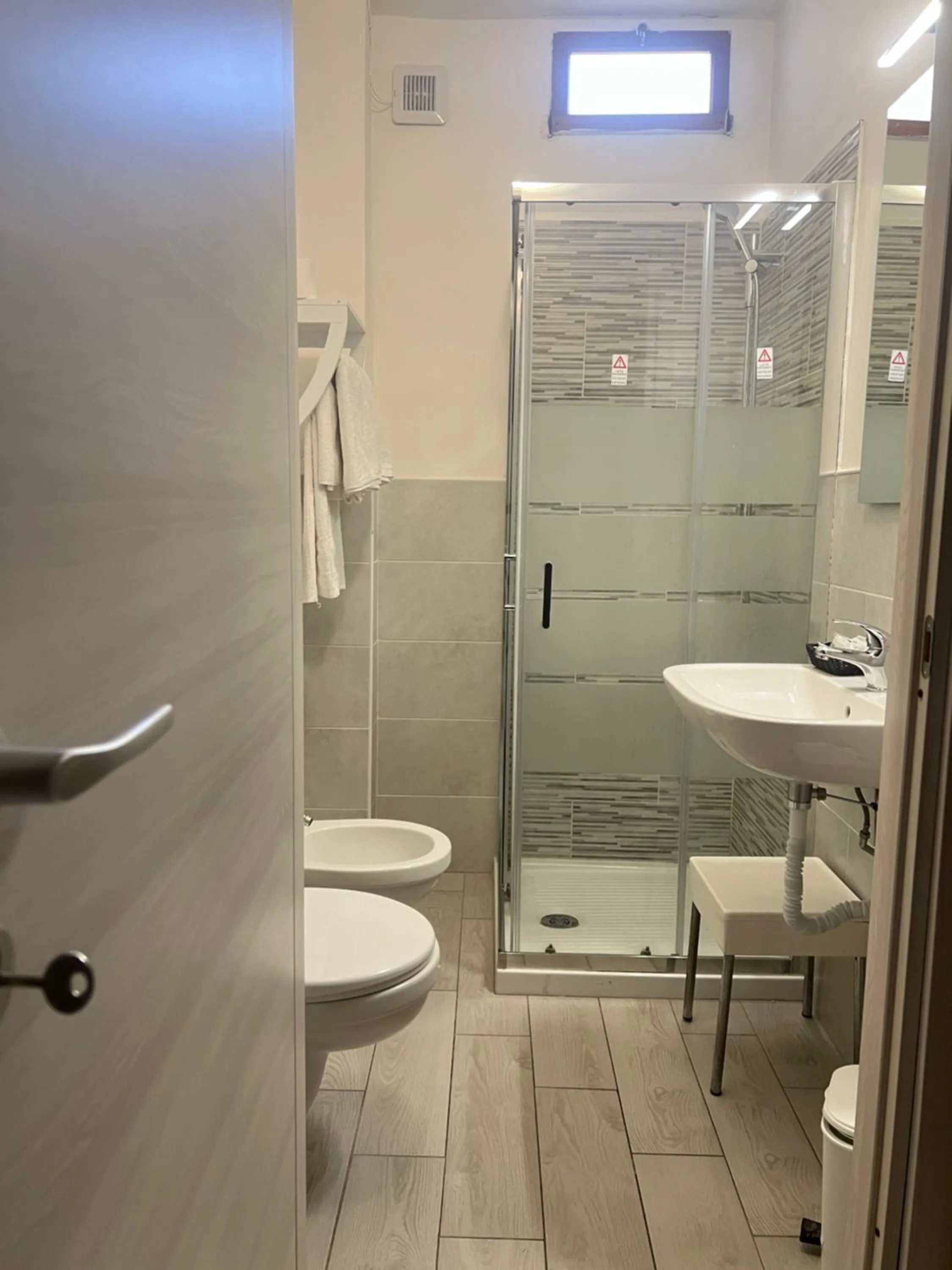 Double Room in Hotel Persico