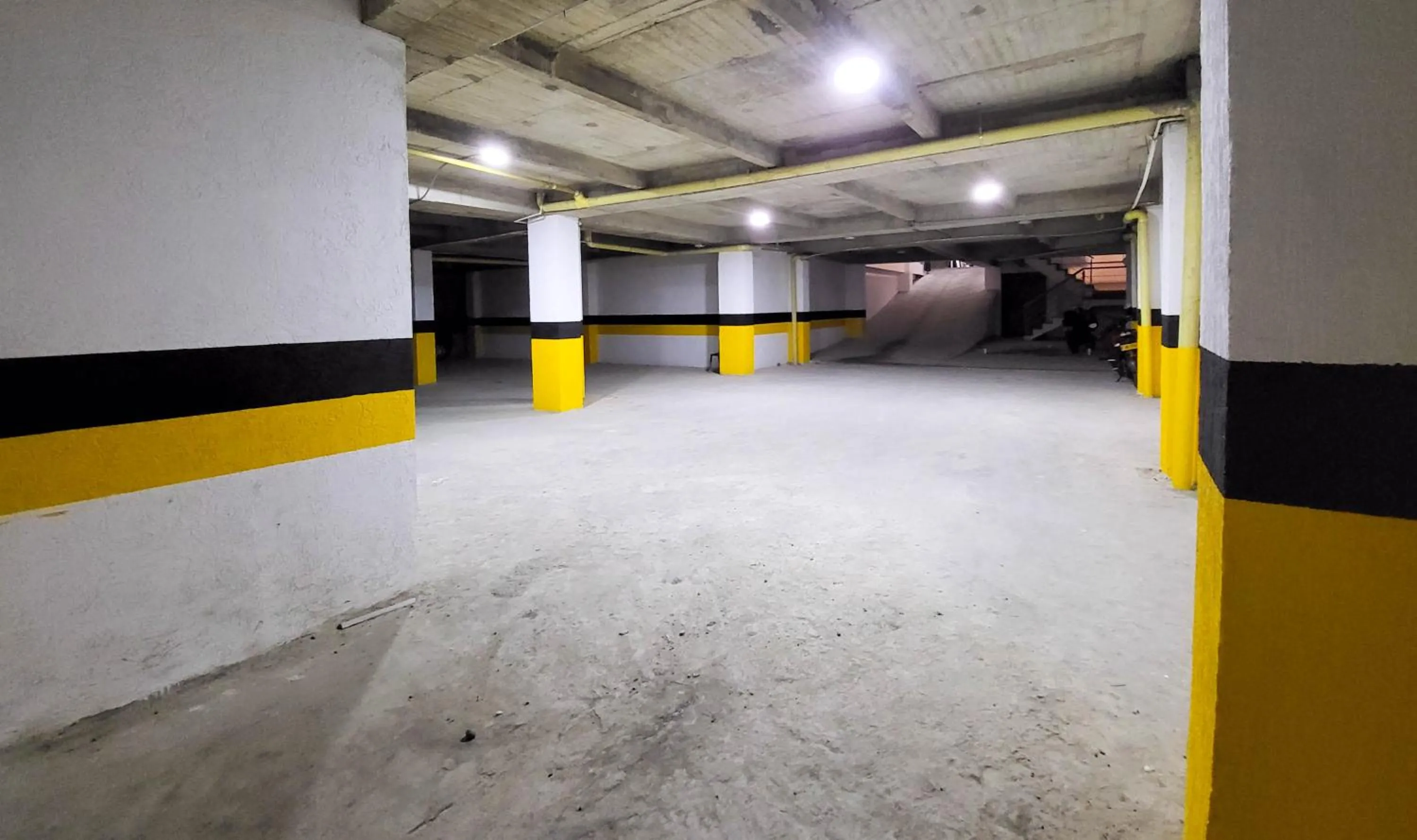 Parking in Hotel La Gran Estaciónag